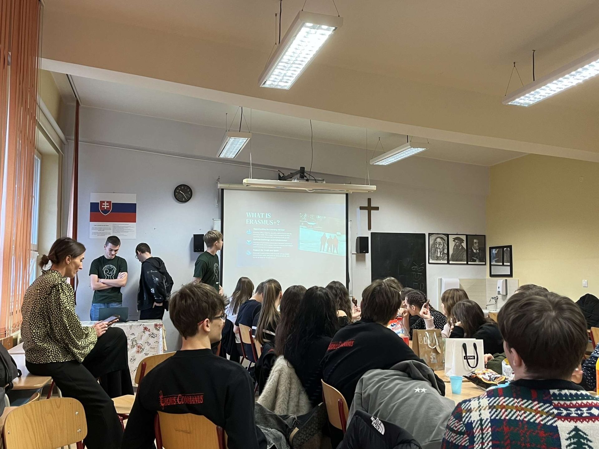 TBB SK Evanjelicke Gymnazium Jana Amosa Komenskeho