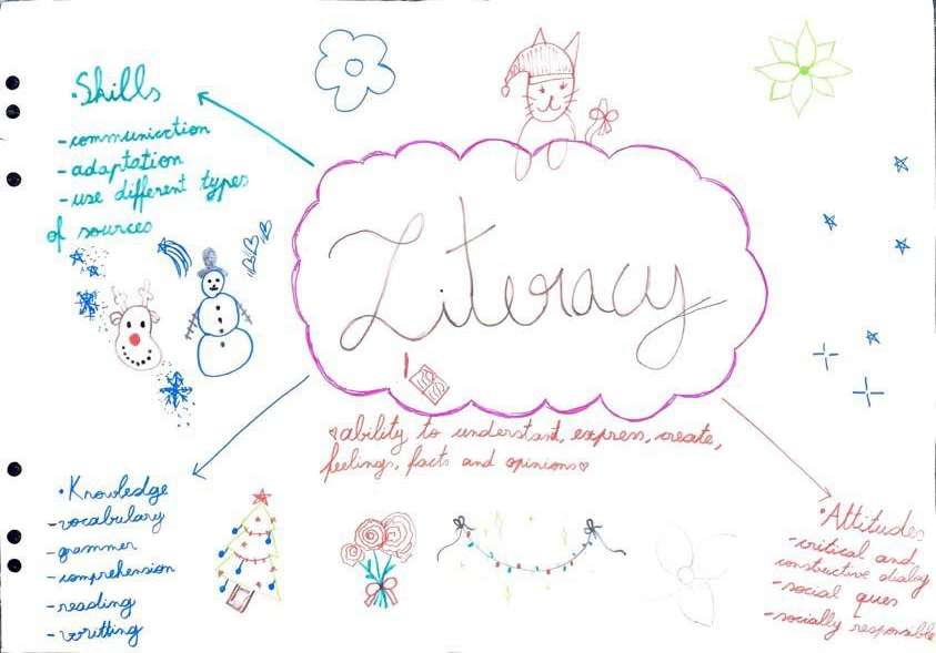 Key Competences: Literacy Competence