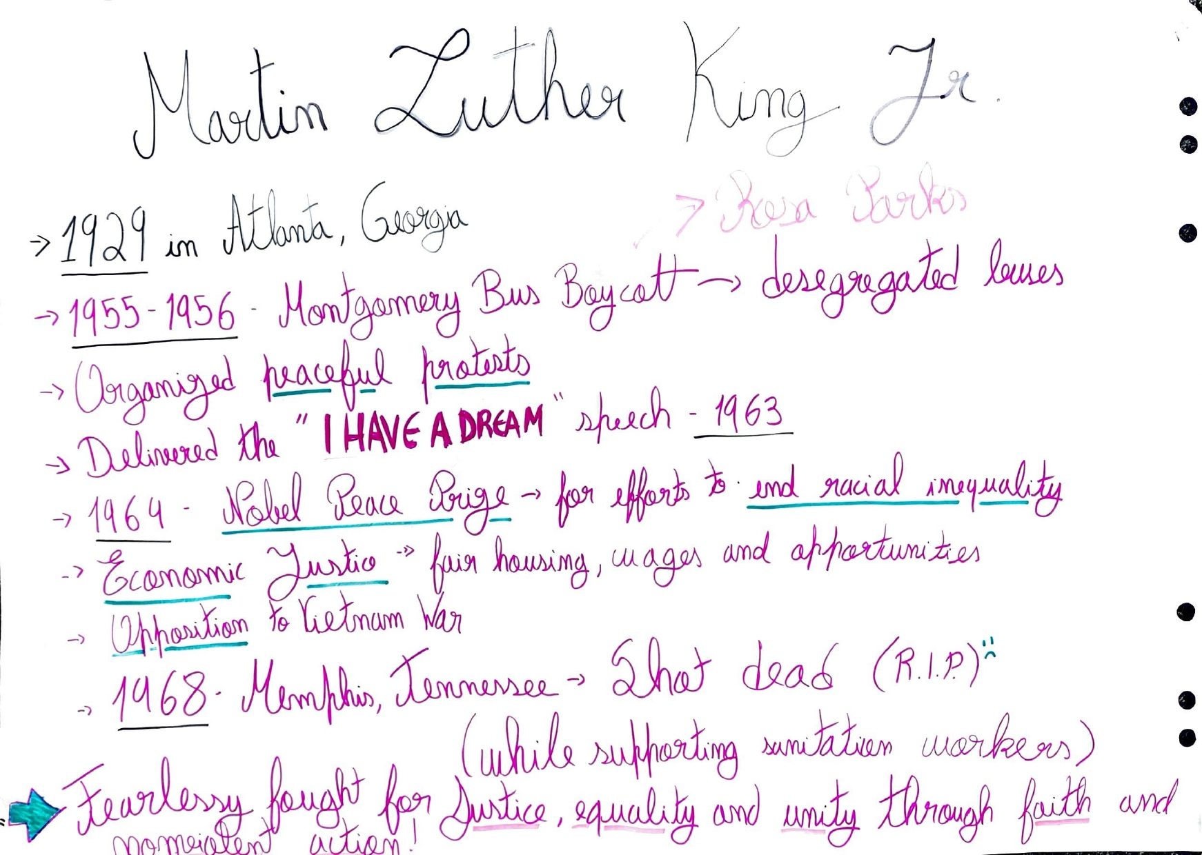 Stories: Diversity Man