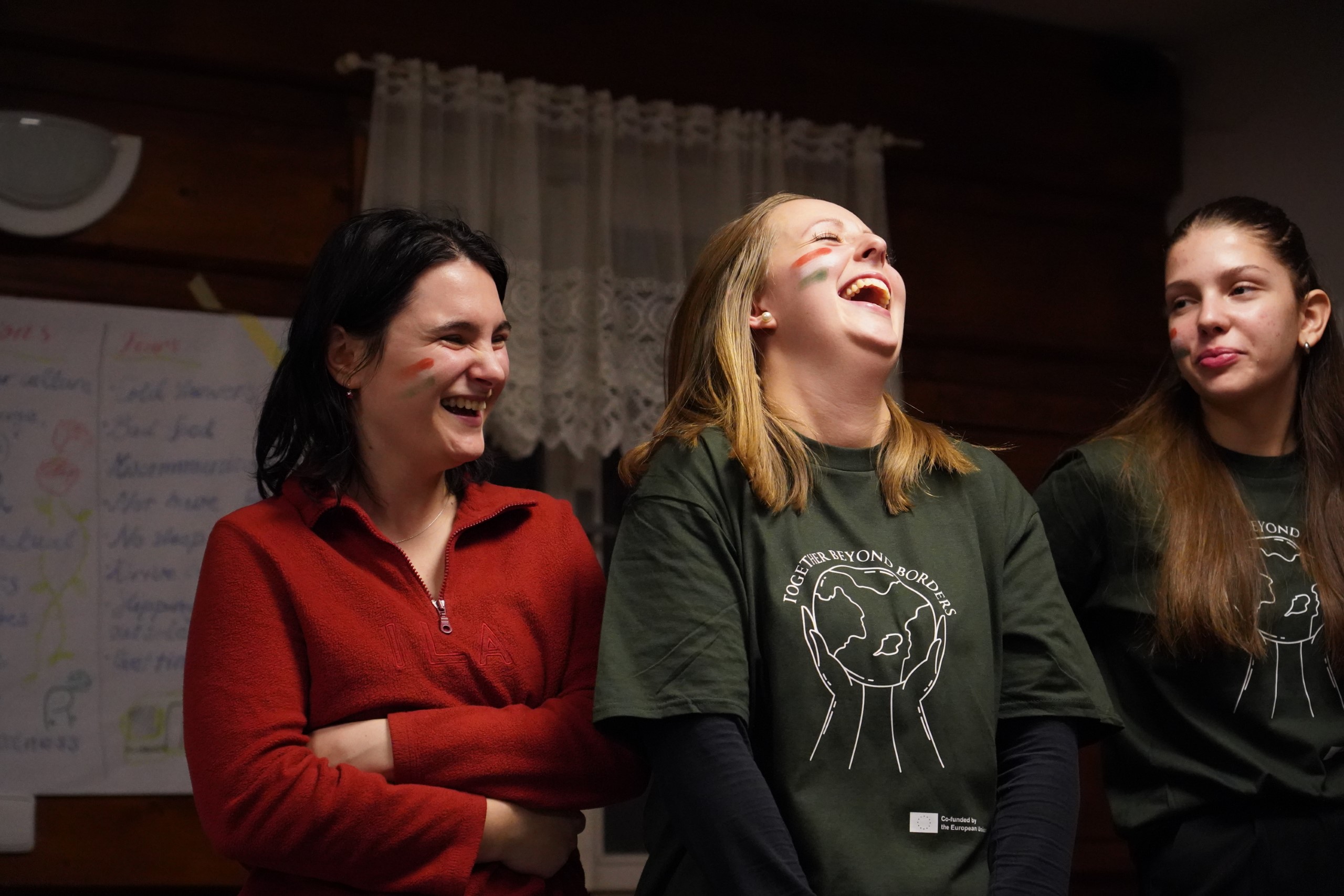 Together Beyond Borders