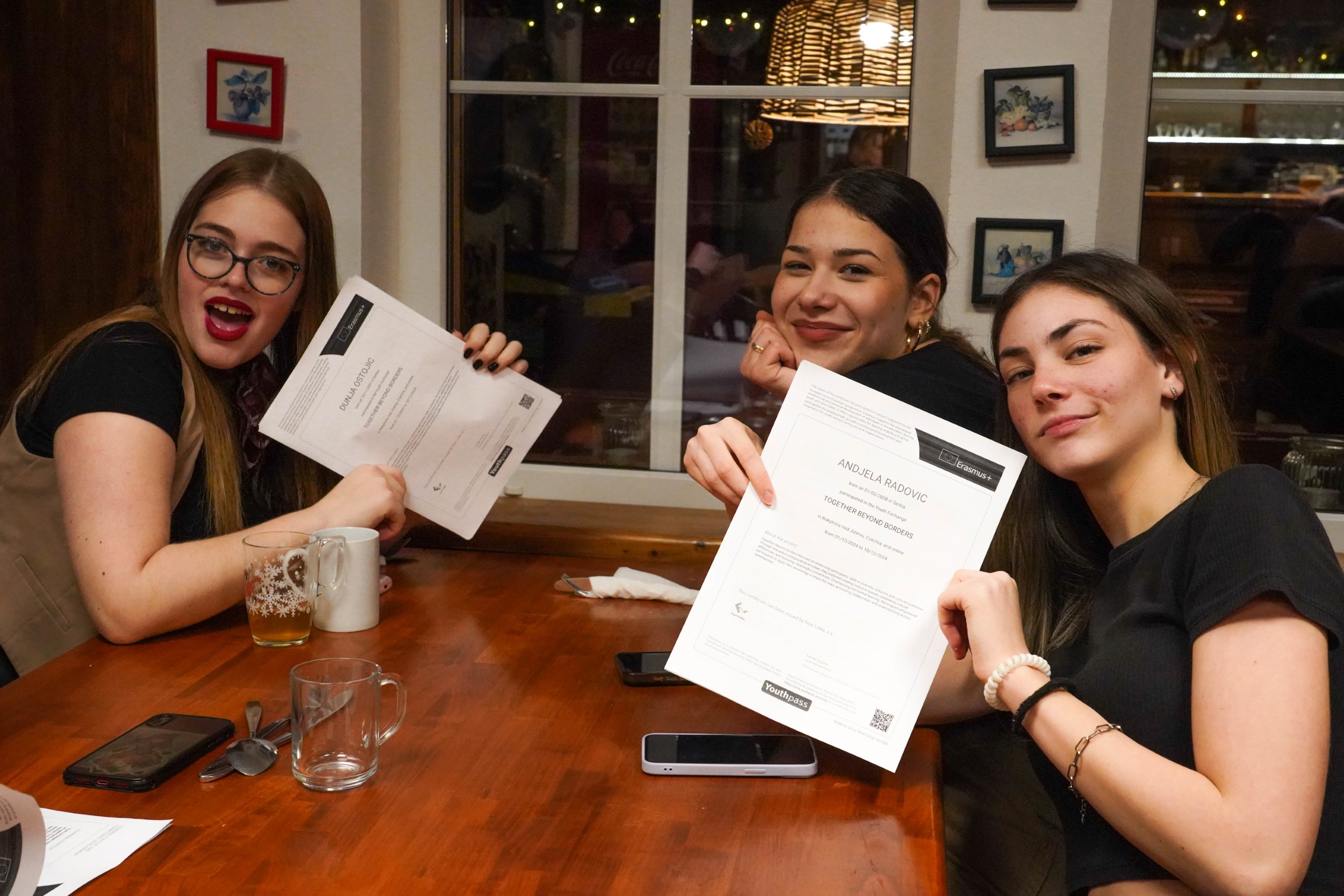 Together Beyond Borders