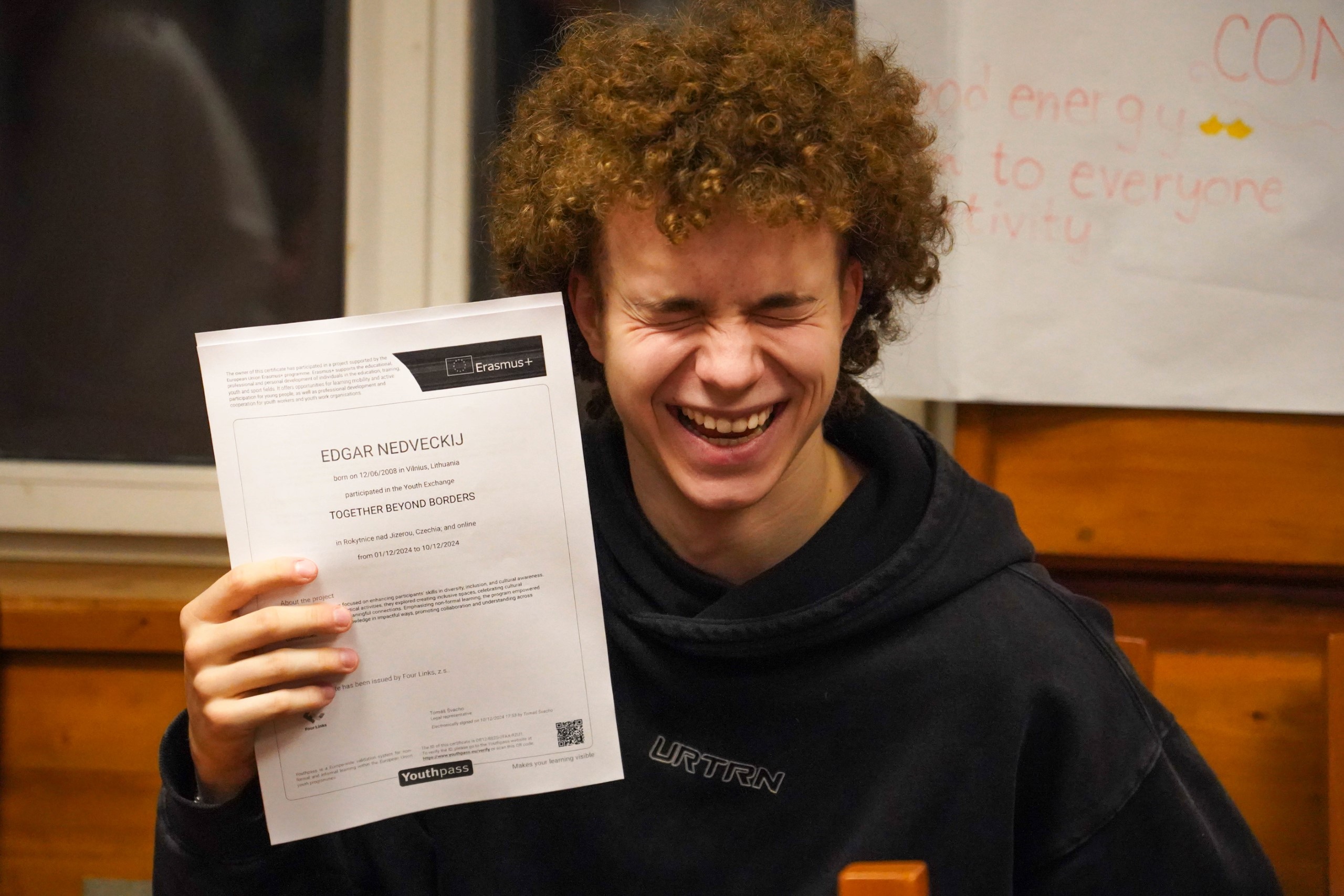 Together Beyond Borders