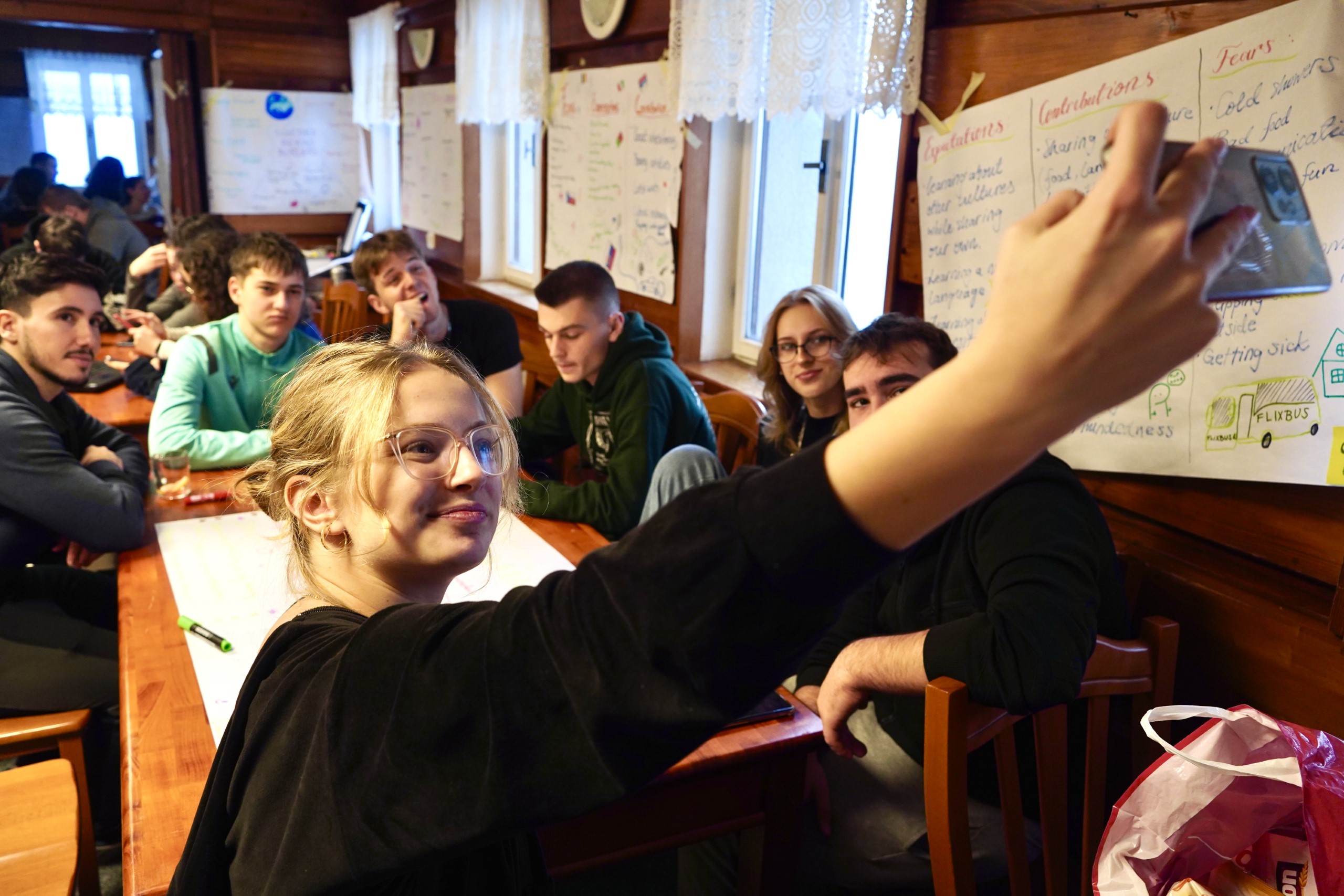 Together Beyond Borders