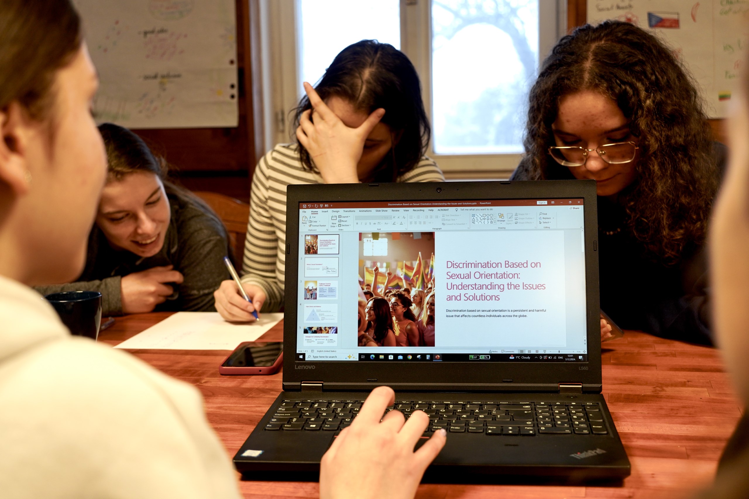 Together Beyond Borders