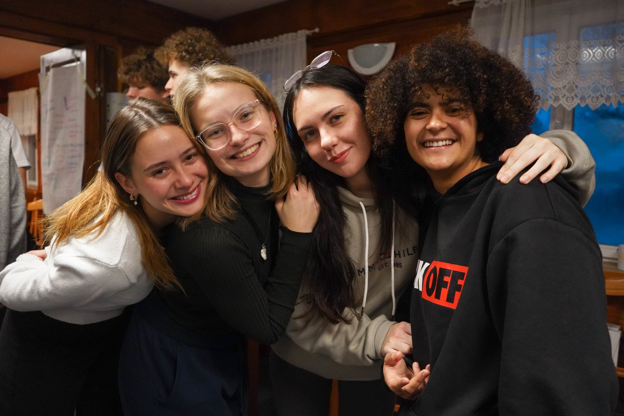 Together Beyond Borders