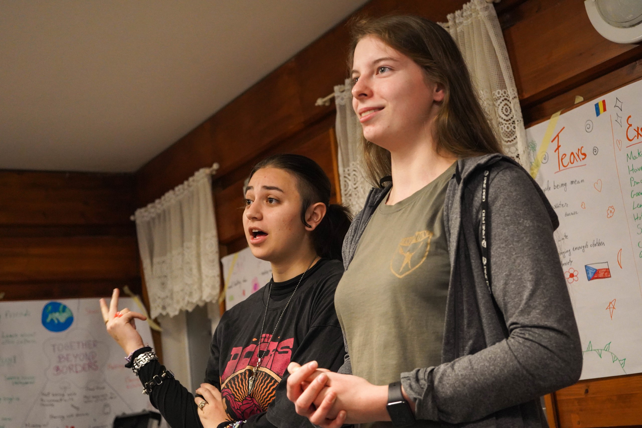 Together Beyond Borders