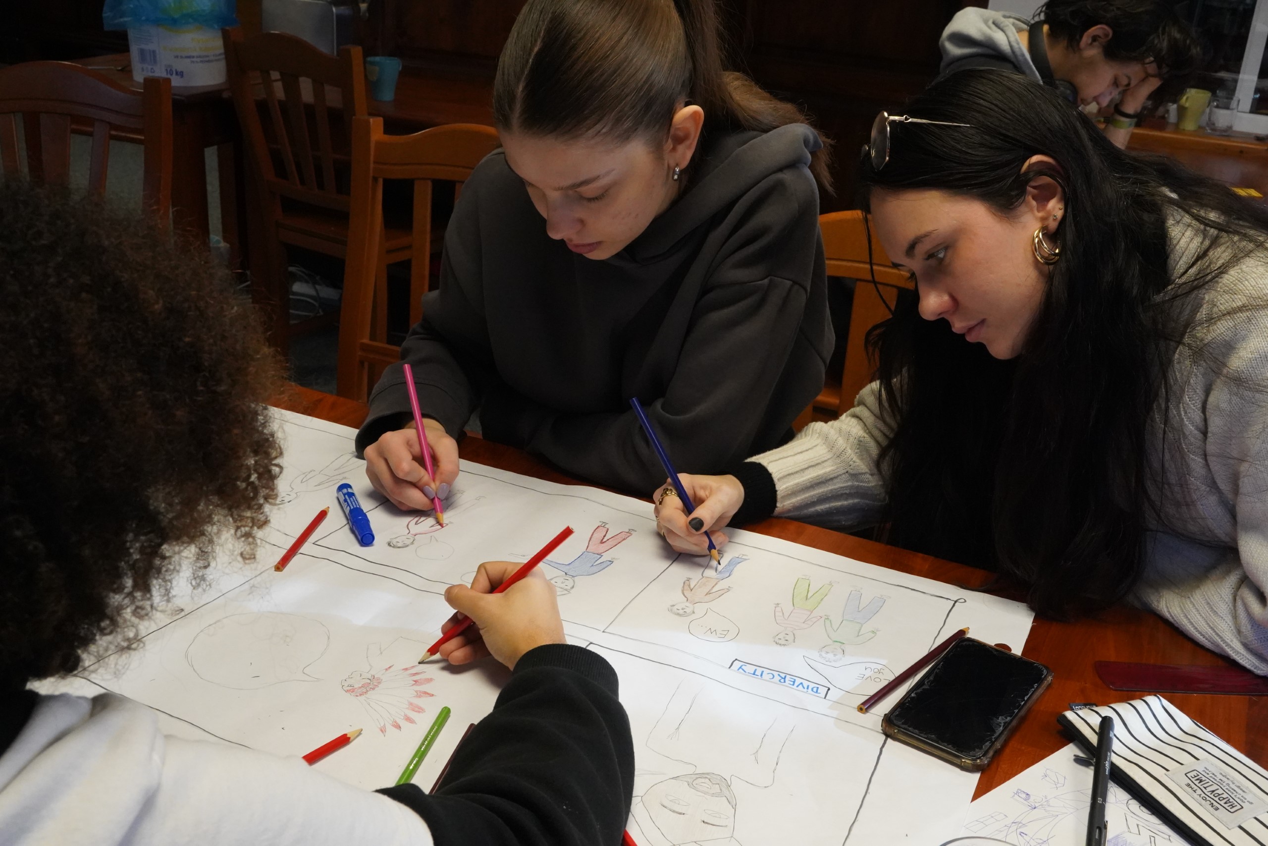 Together Beyond Borders