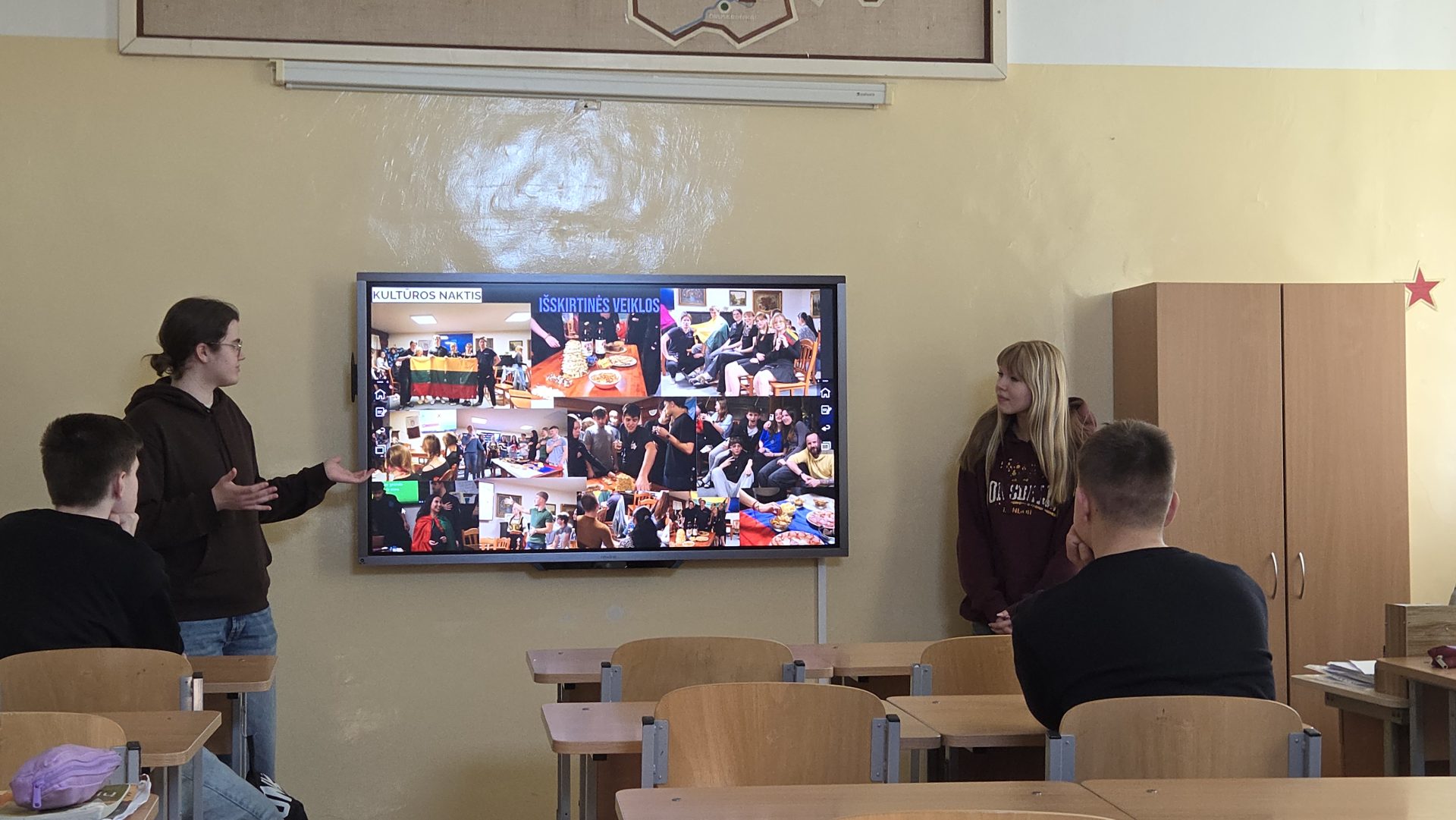 EM LT Marijampoles Rygiskiu Jono Gimnazija