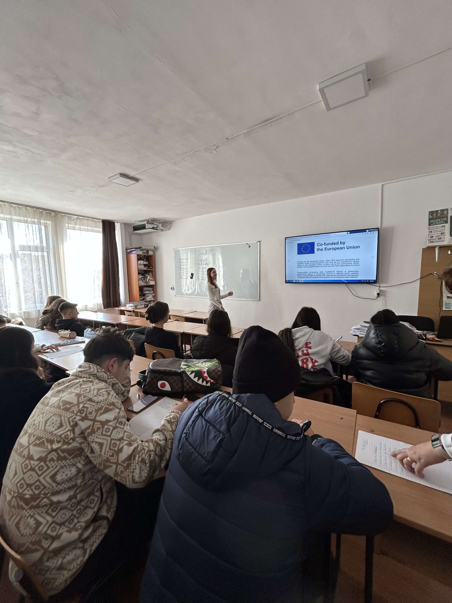 EM RO Colegiul National Alexandru Odobescu