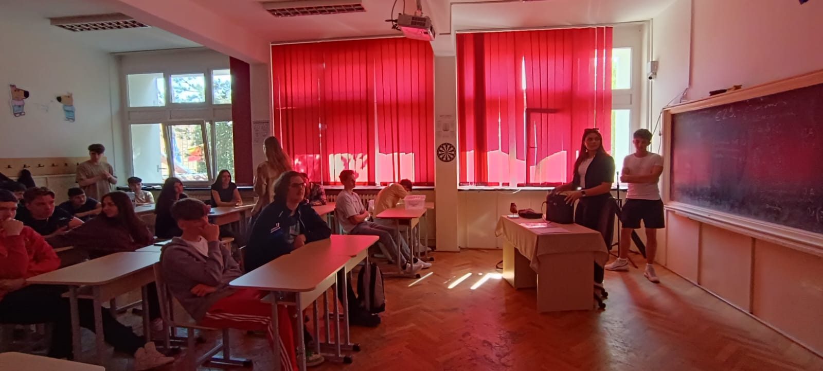 EM RO Colegiul National Octavian Goga