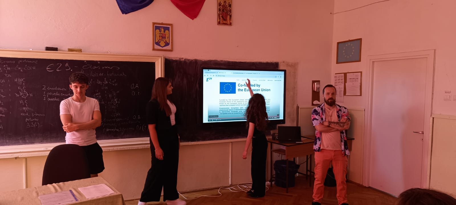 EM RO Colegiul National Octavian Goga