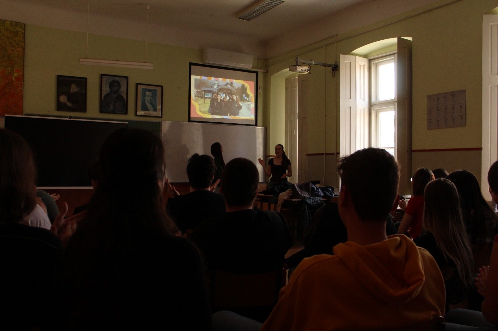 EM RS Gymnasium Uros Predic