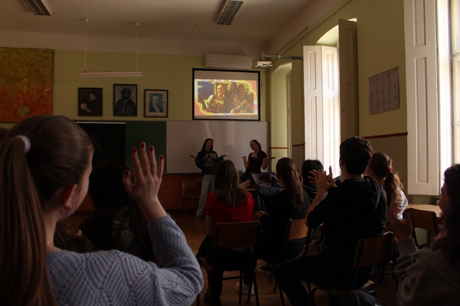 EM RS Gymnasium Uros Predic