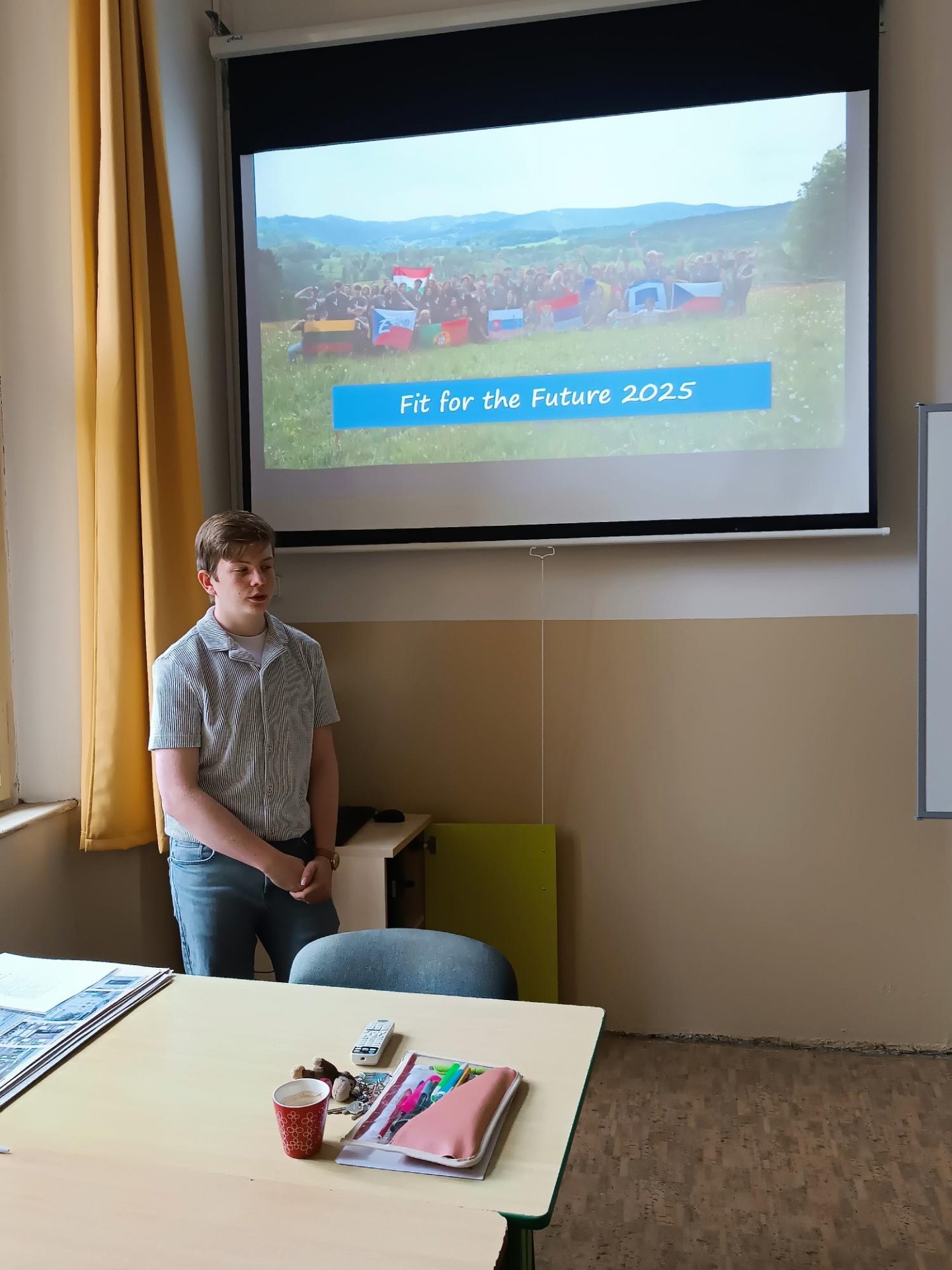 FFF CZ Gymnazium Kladno