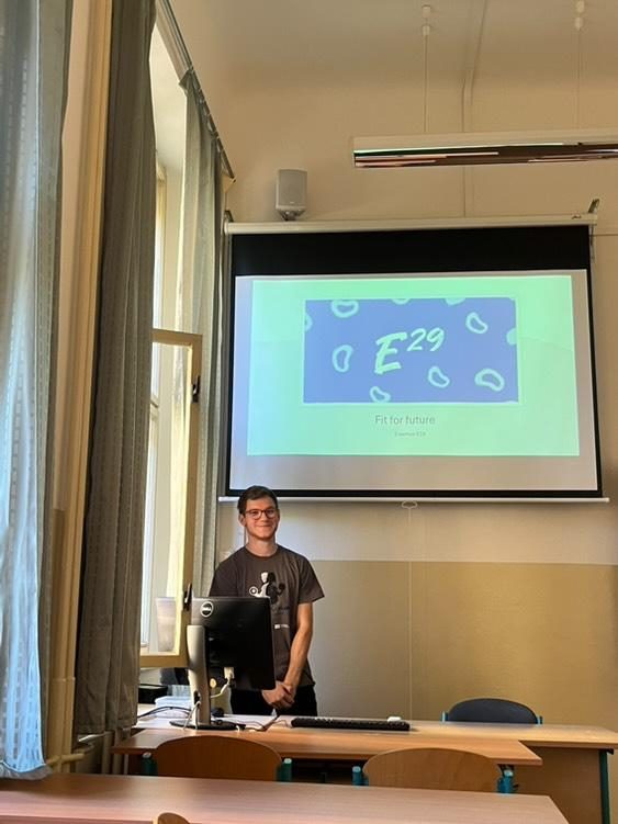 FFF CZ Gymnazium Kladno