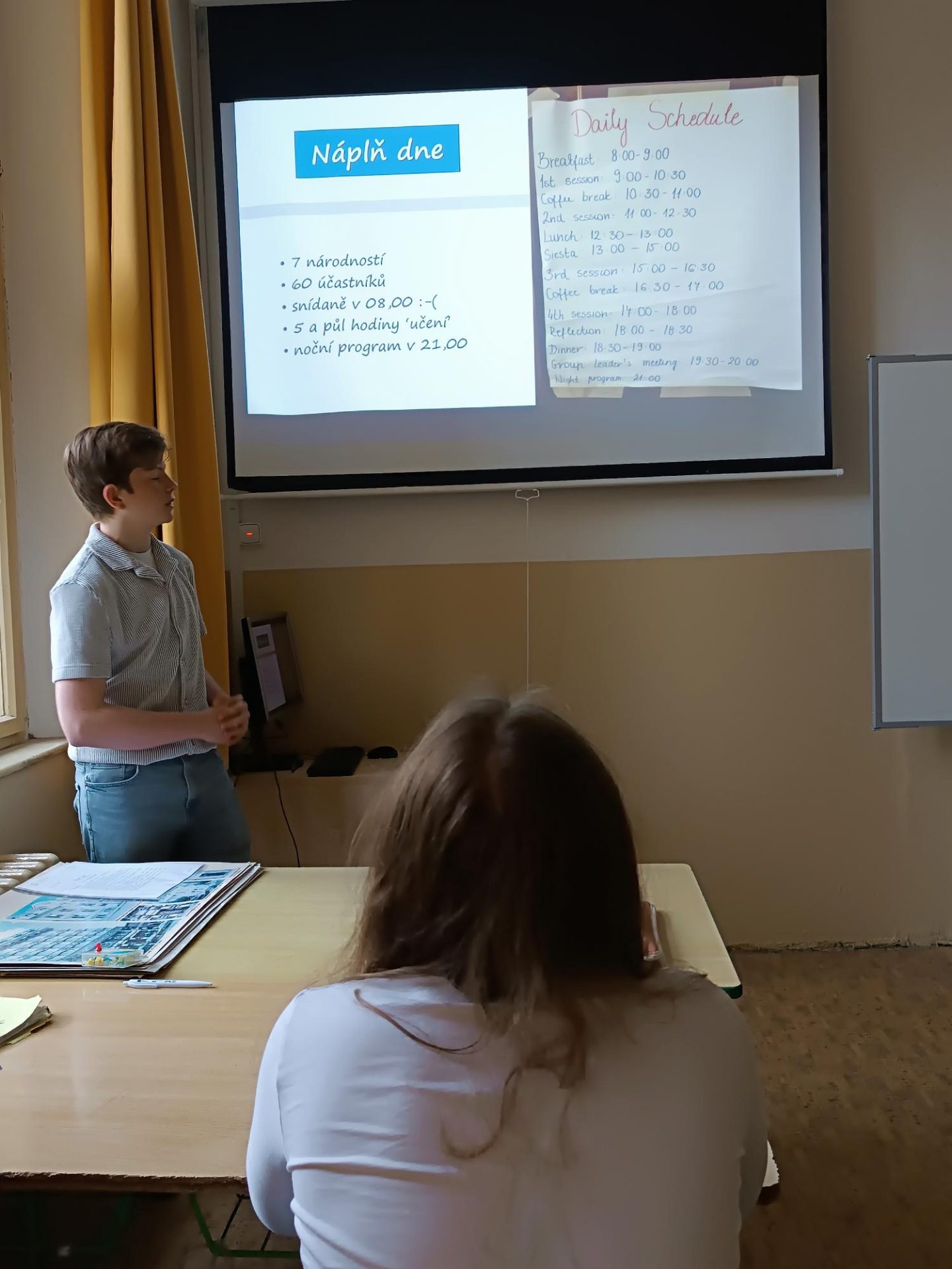 FFF CZ Gymnazium Kladno