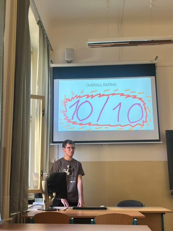 FFF CZ Gymnazium Kladno