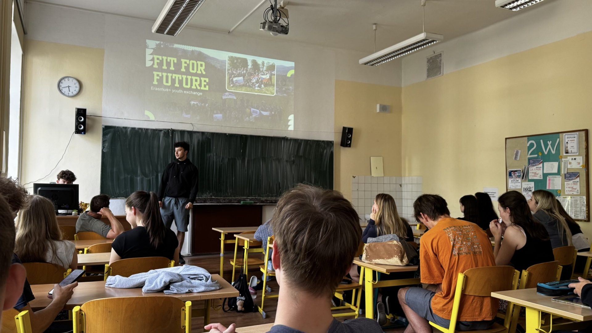 FFF CZ Jiraskovo Gymnazium Nachod