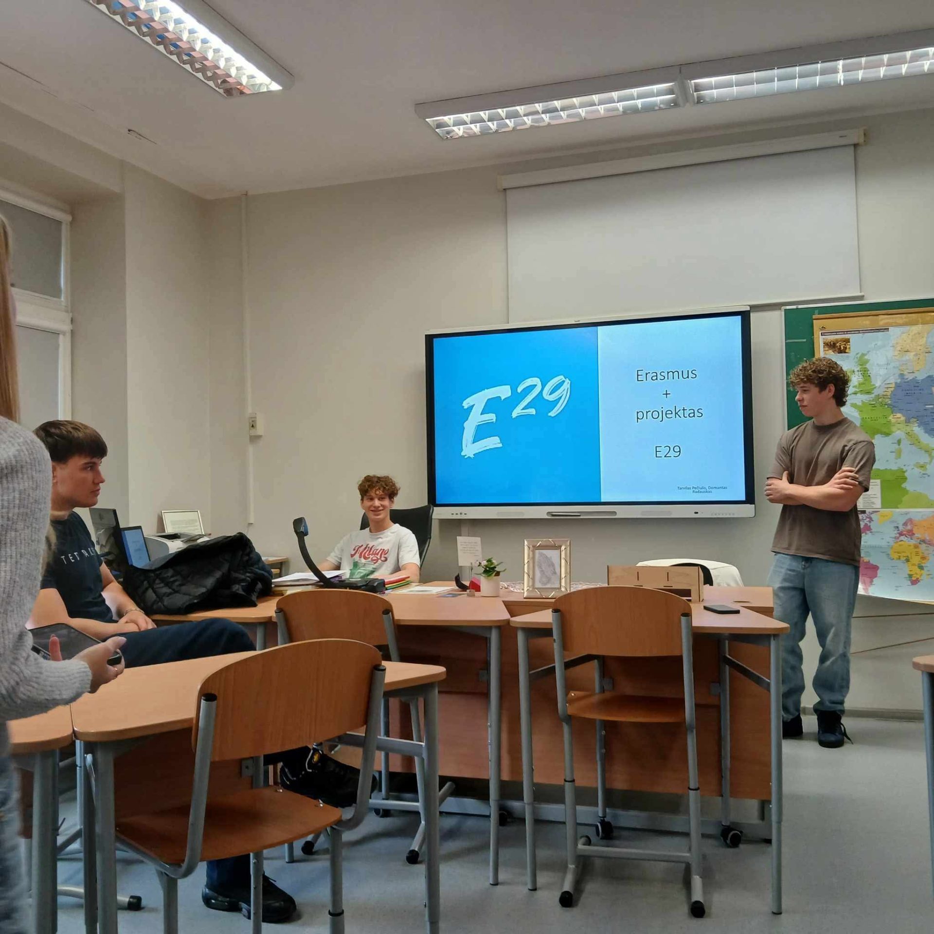 FFF LT Marijampoles Rygiskiu Jono Gimnazija