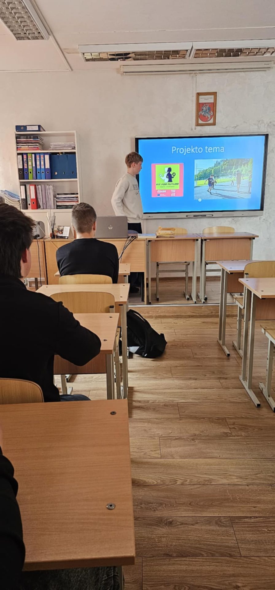 FFF LT Marijampoles Rygiskiu Jono Gimnazija