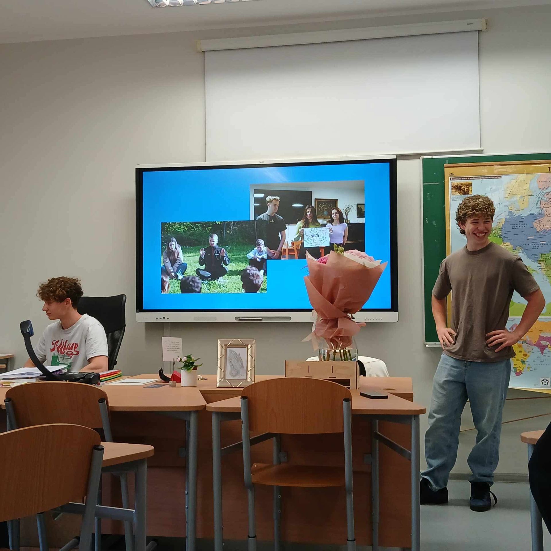 FFF LT Marijampoles Rygiskiu Jono Gimnazija