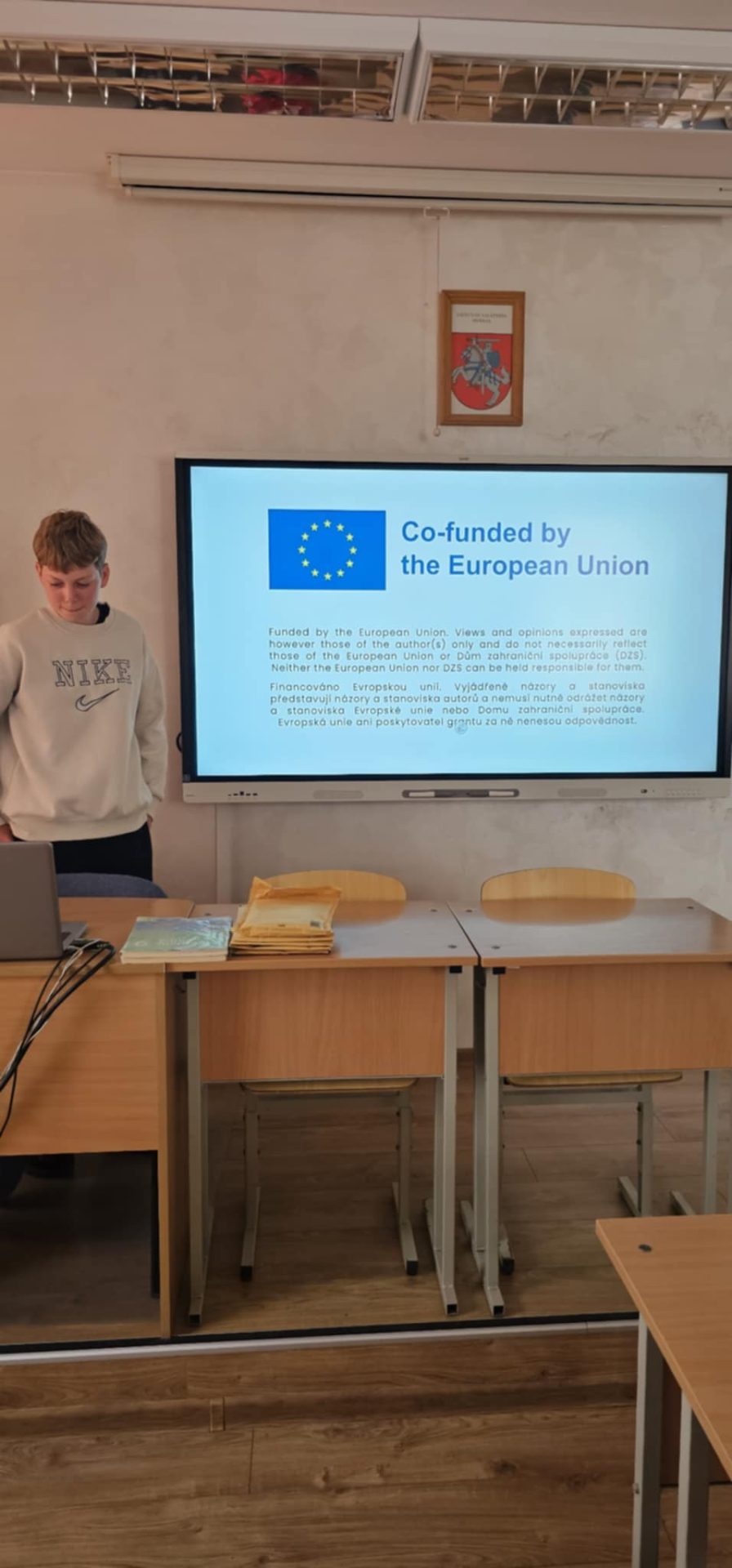 FFF LT Marijampoles Rygiskiu Jono Gimnazija