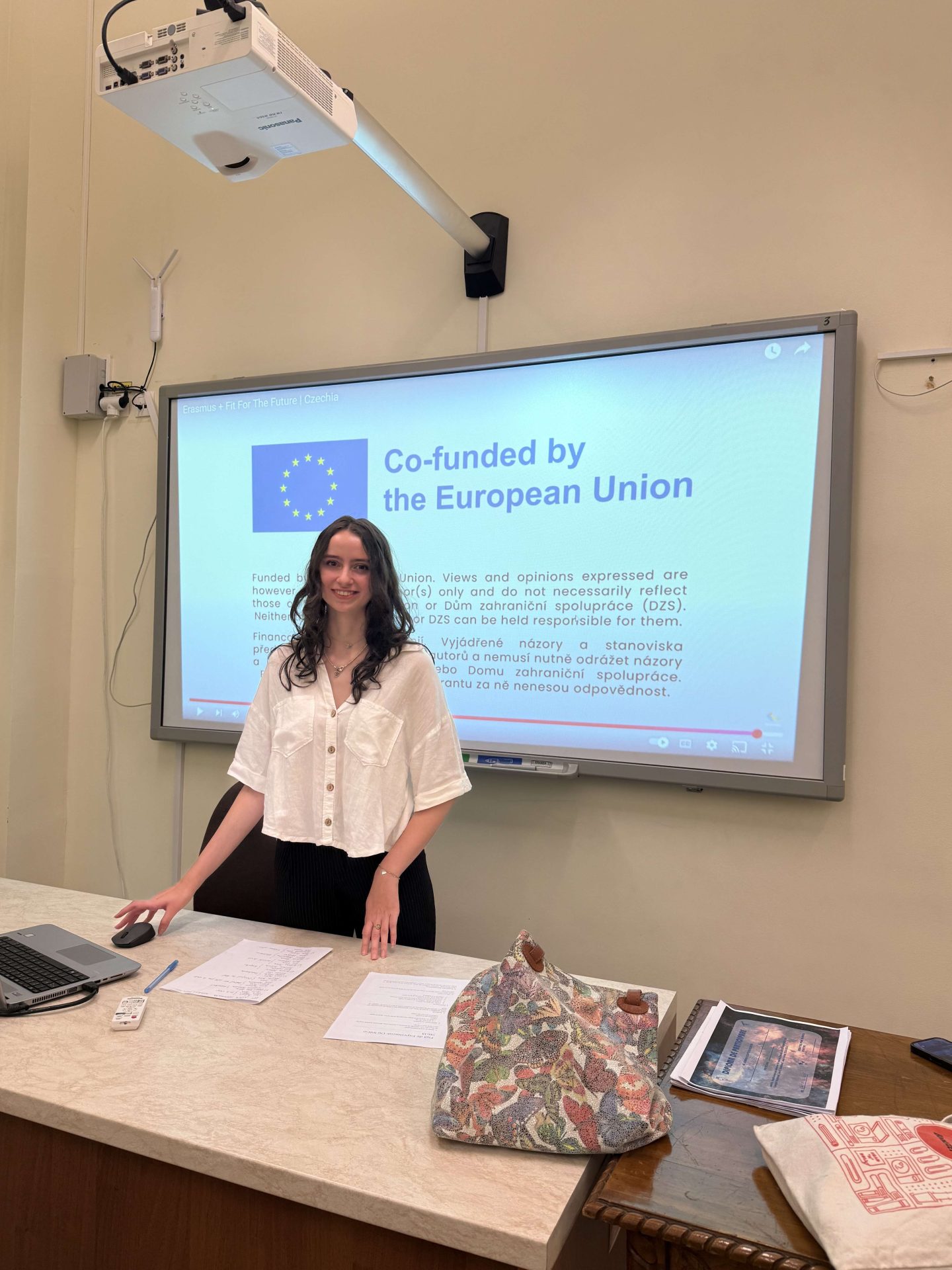 FFF RO Colegiul National Ion C.Bratianu