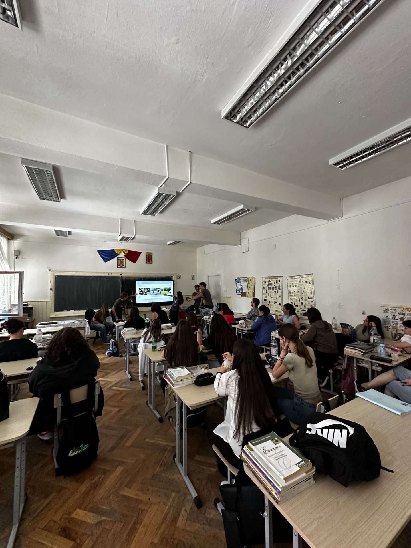 FFF RO Colegiul National Octavian Goga