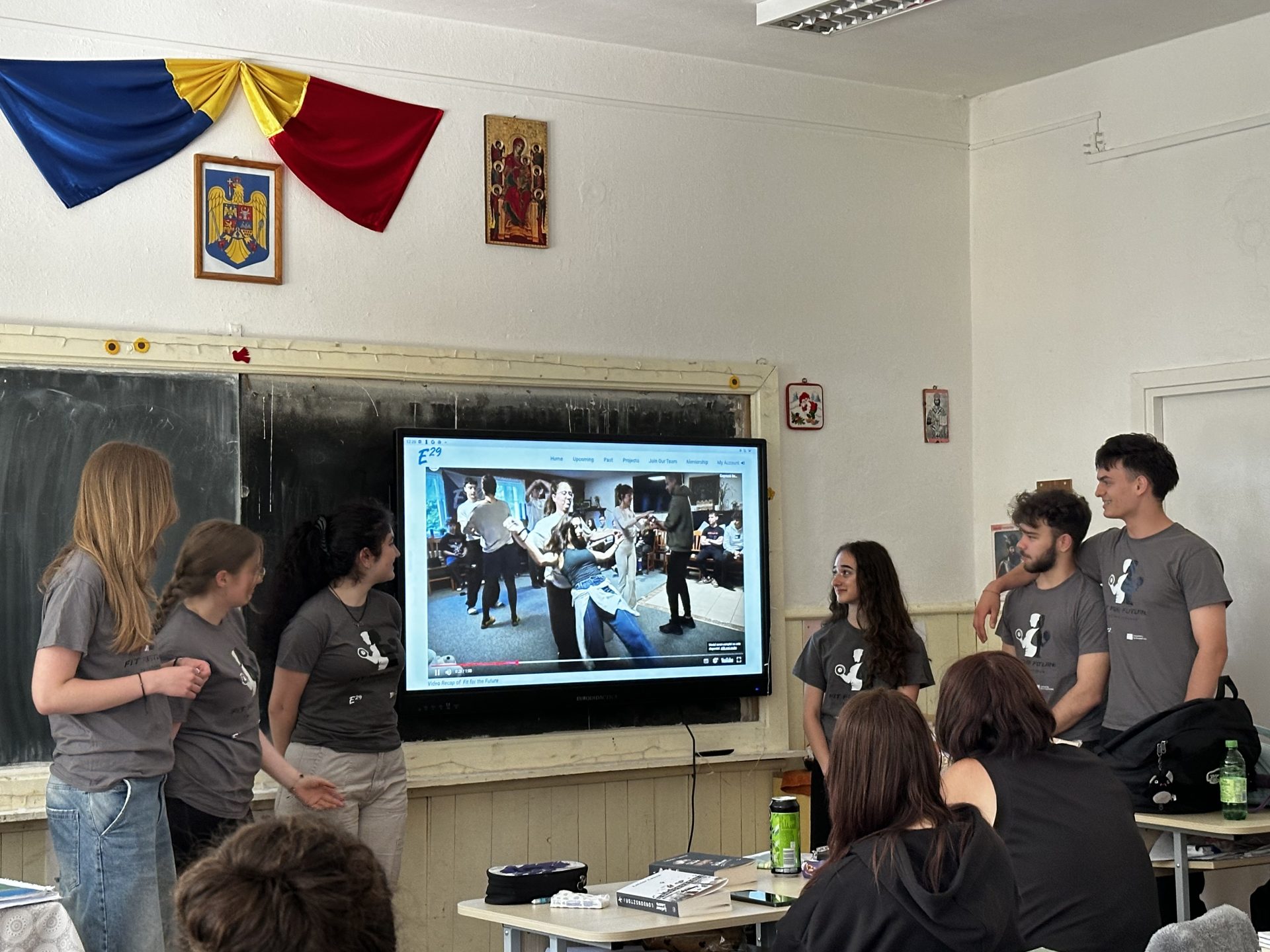 FFF RO Colegiul National Octavian Goga