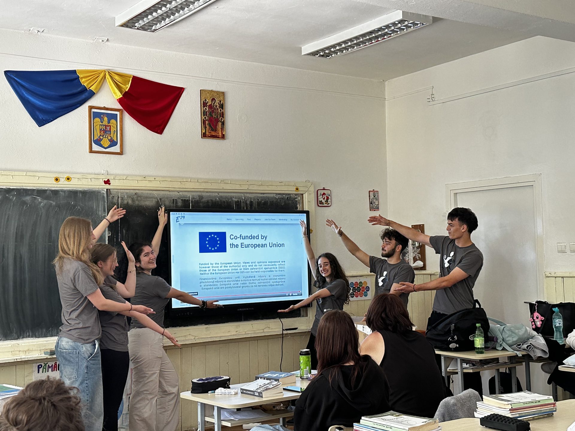 FFF RO Colegiul National Octavian Goga