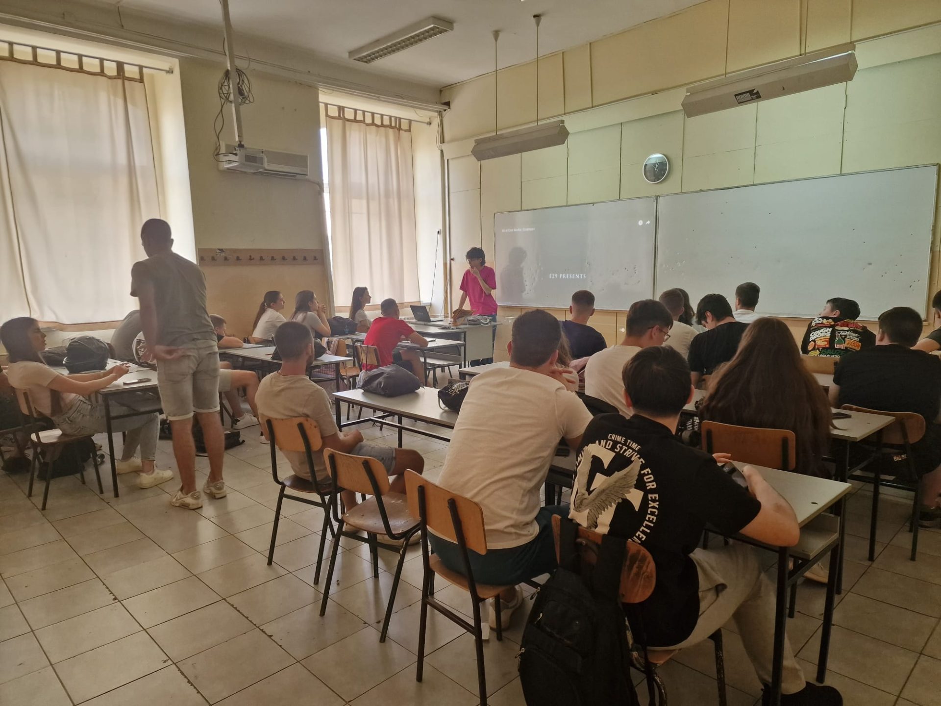 FFF RS ETS Nikola Tesla