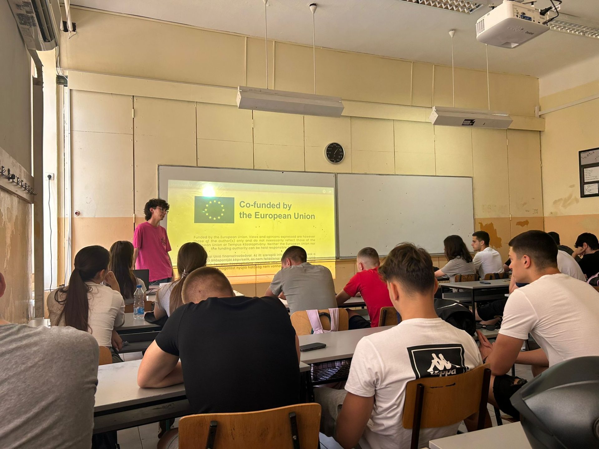 FFF RS ETS Nikola Tesla