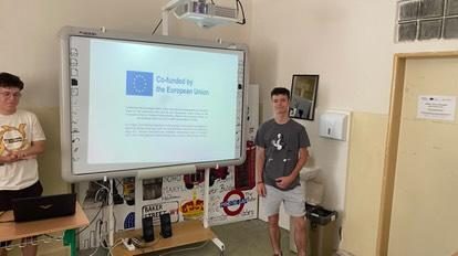 FFF SK Gymnasium Postova