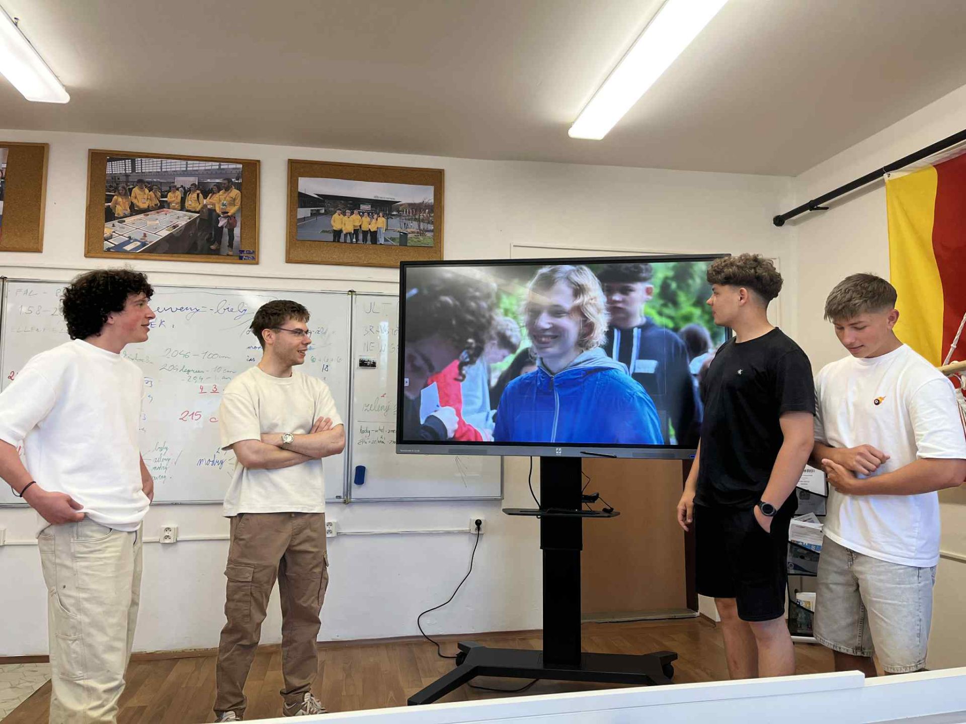 FFF SK Gymnazium Gimnazium Kralovsky Chlmec