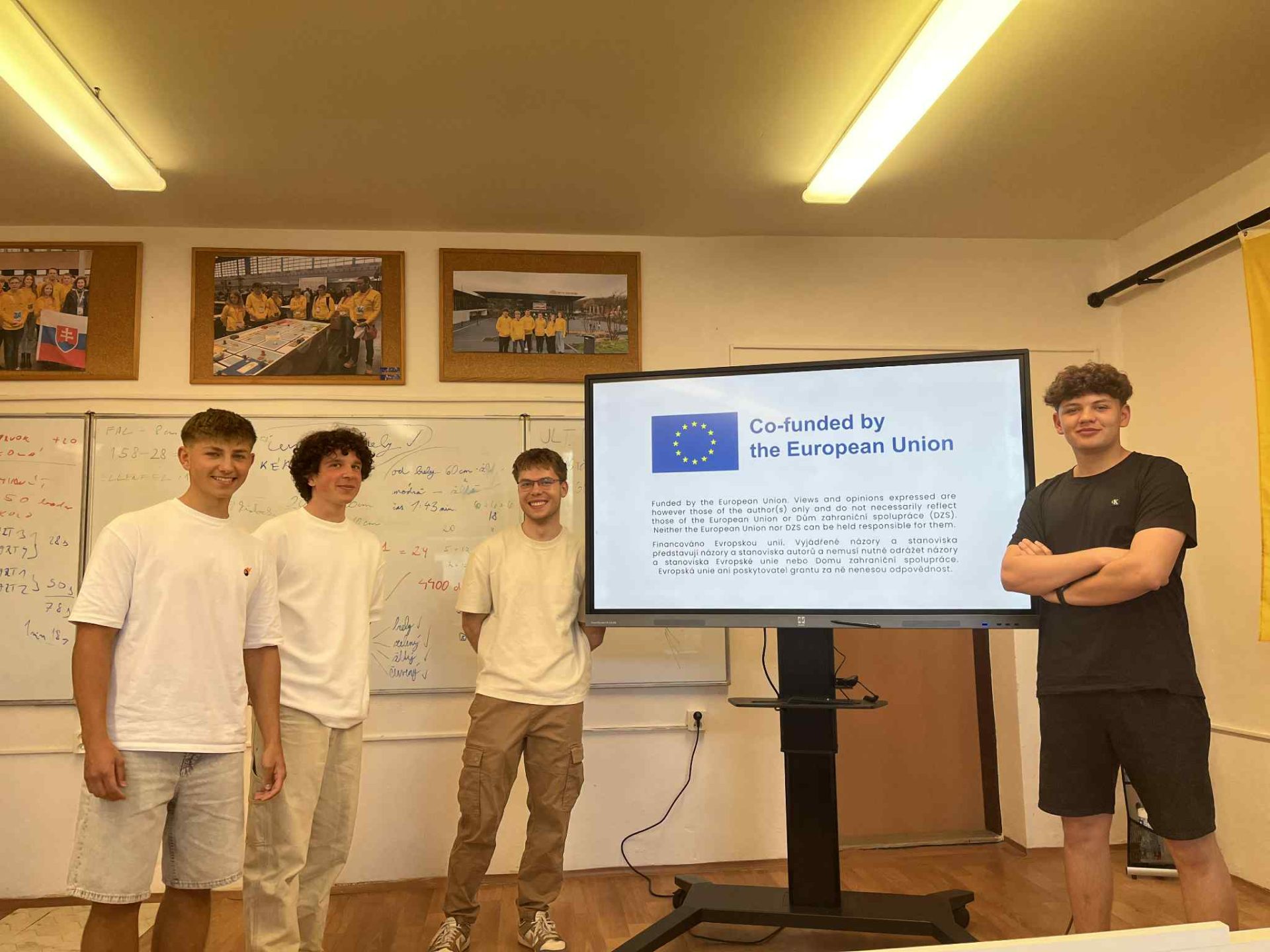 FFF SK Gymnazium Gimnazium Kralovsky Chlmec