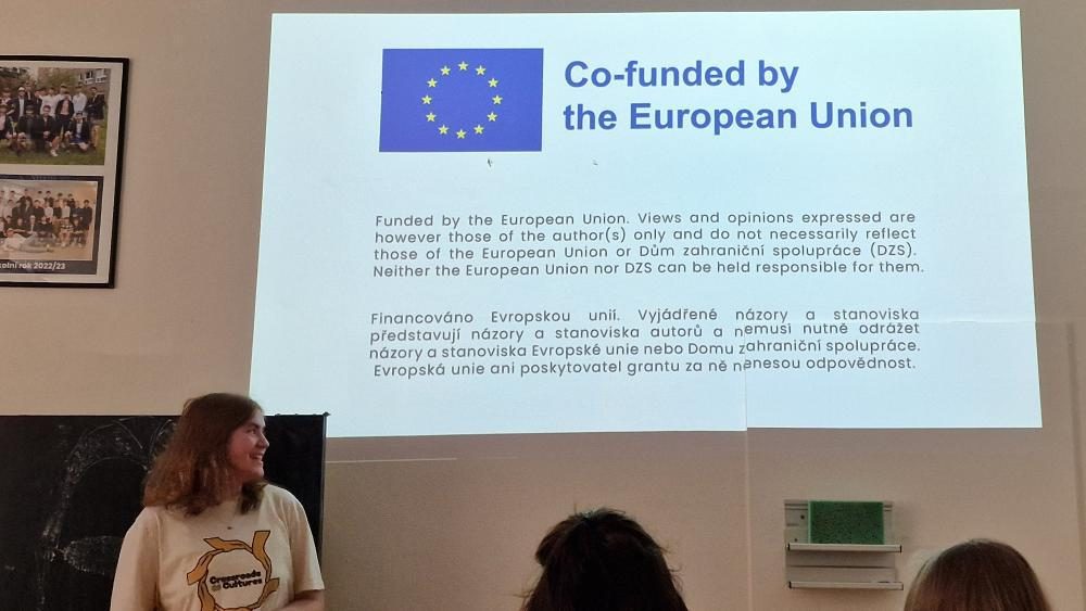 CC CZ Vocational High Schooland High Schoolof Electrical Engineering