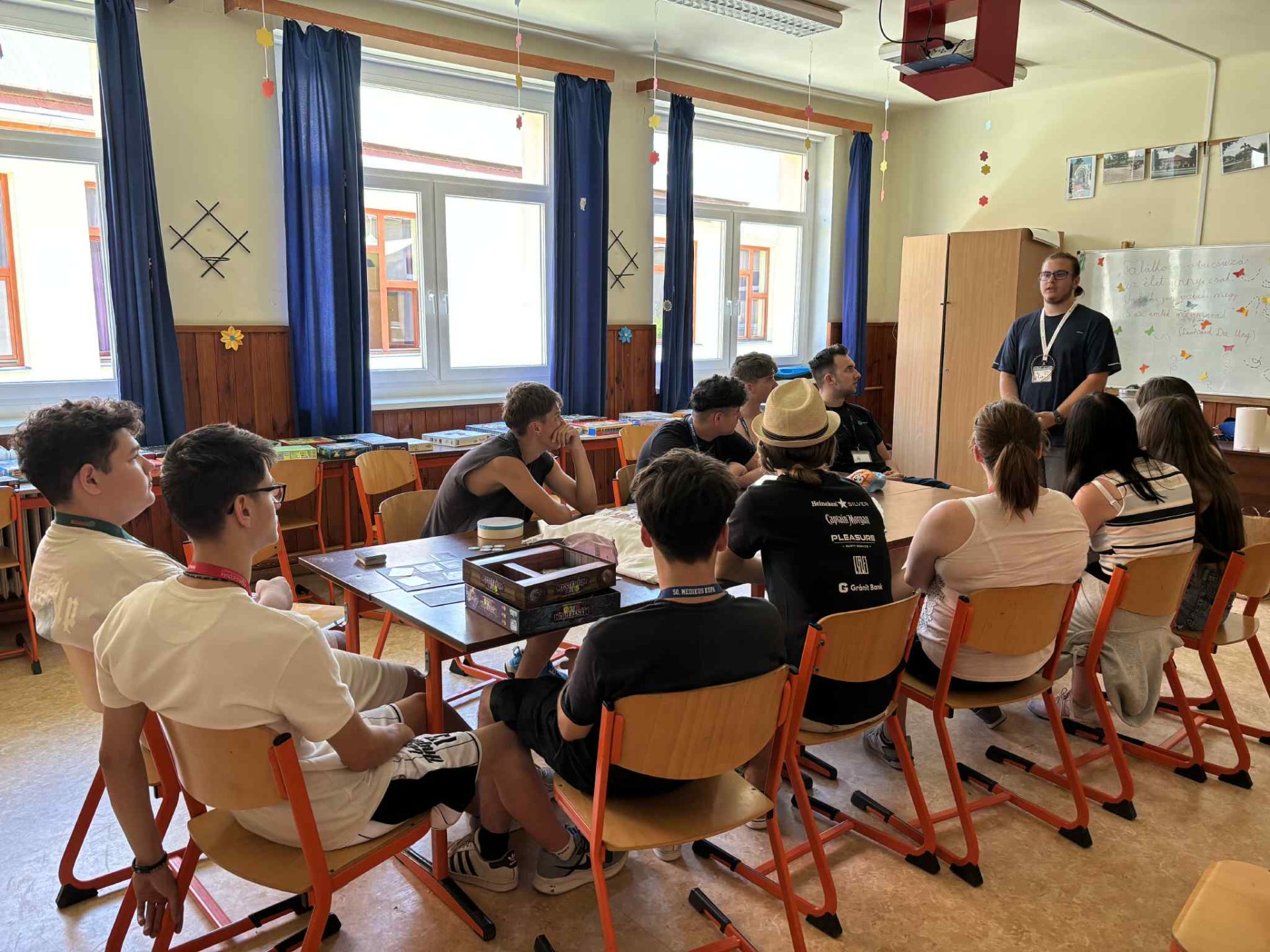 CC HU Laky Ilonka Altalanos Iskola