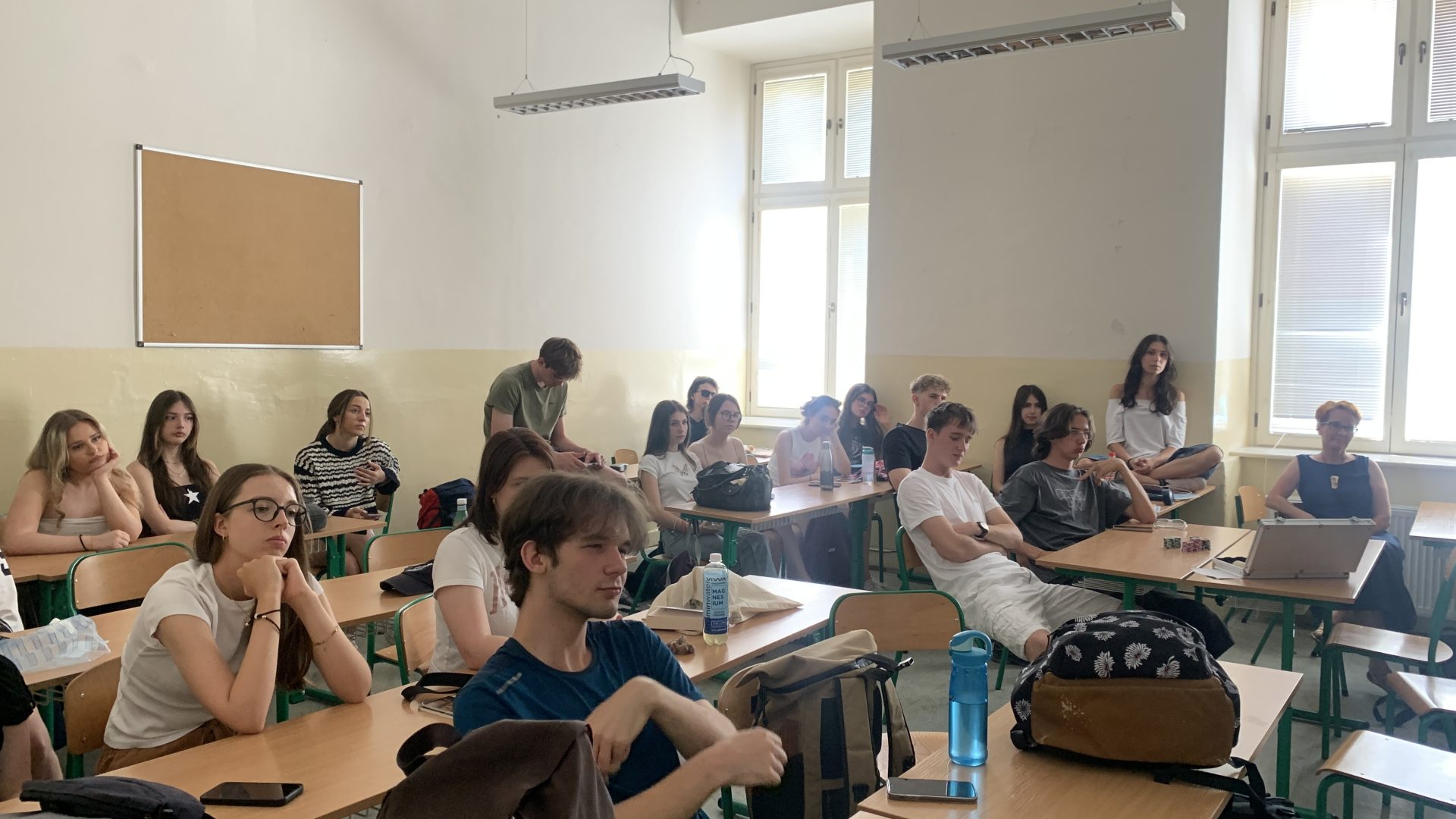 CC SK Gymnasium Postova9