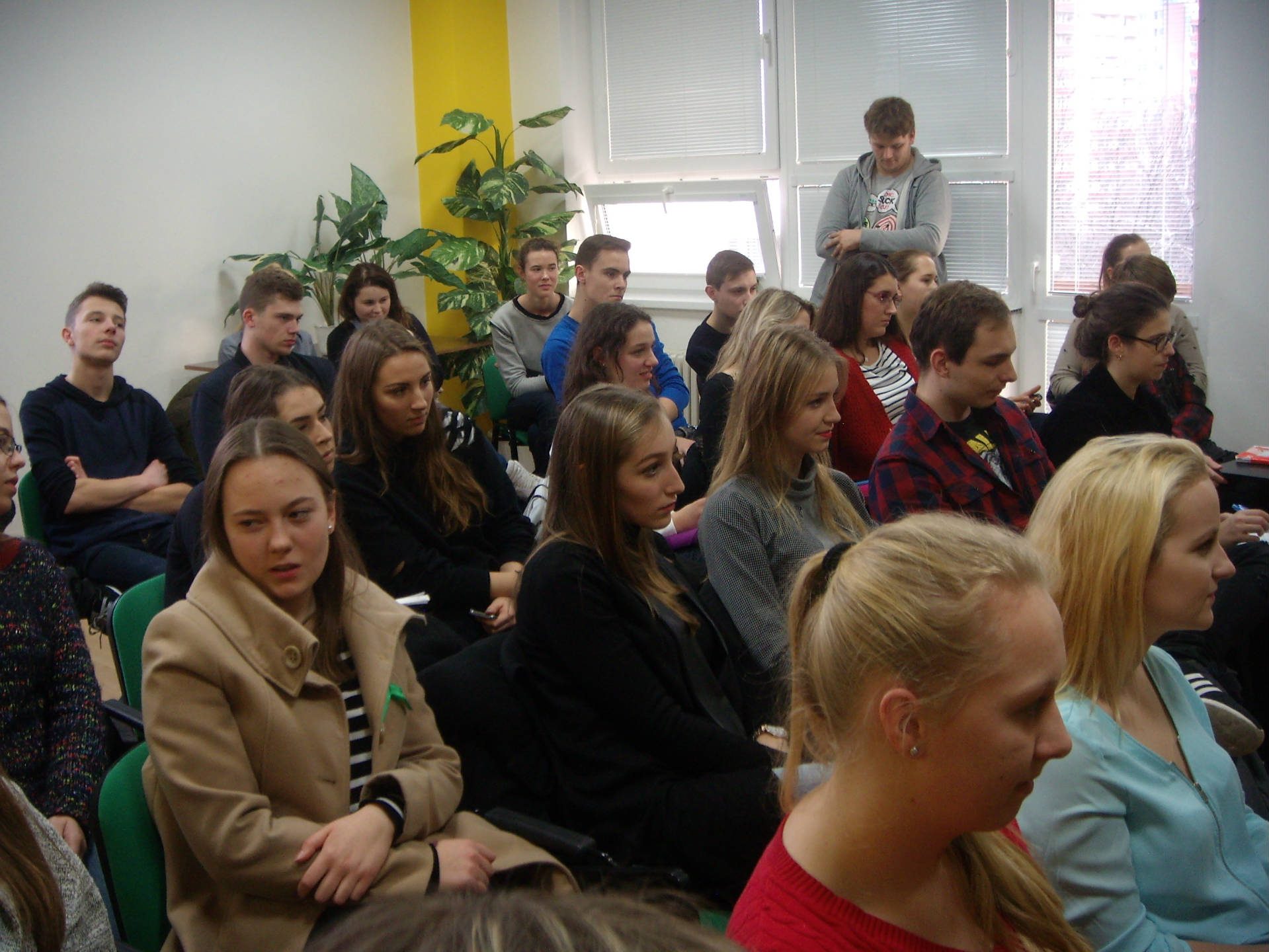 CC SK Gymnazium Bilikova