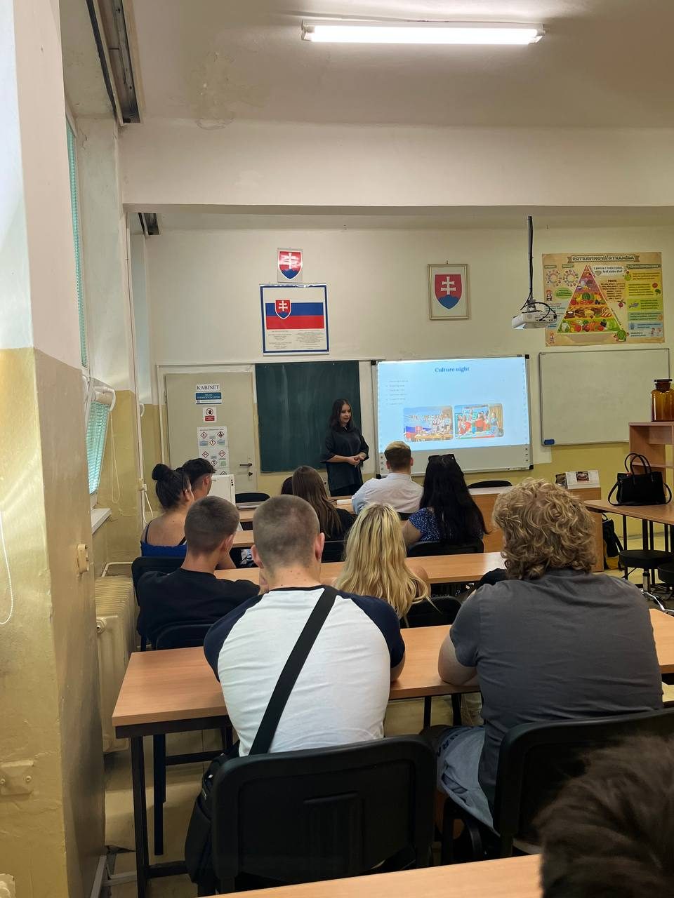 CC SK Gymnazium Pavla Horova