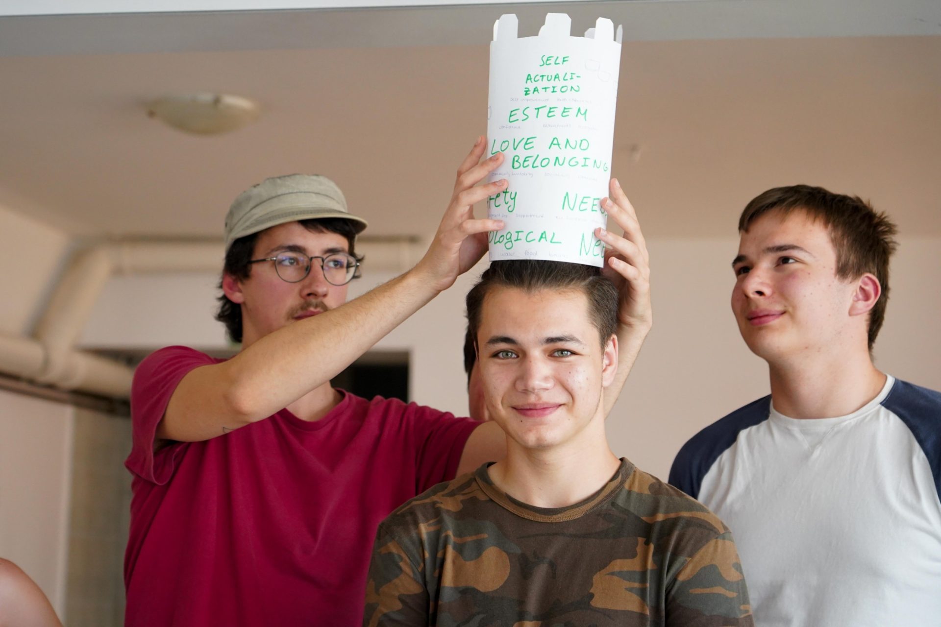 Crossroadsof Cultures