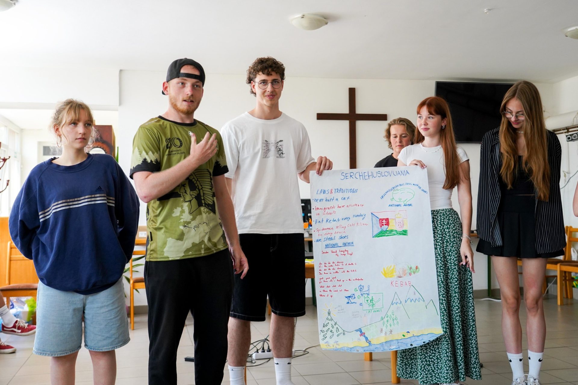 Crossroadsof Cultures