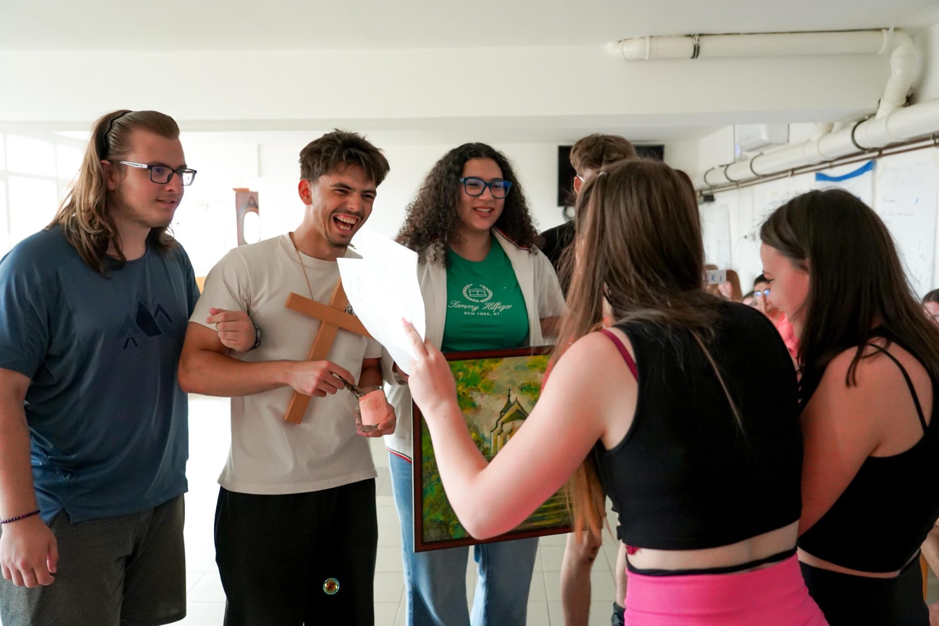 Crossroadsof Cultures