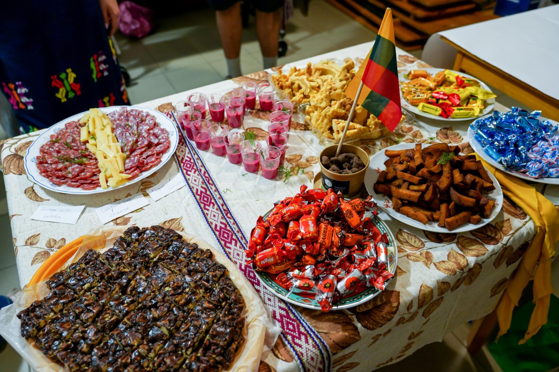 Crossroadsof Cultures