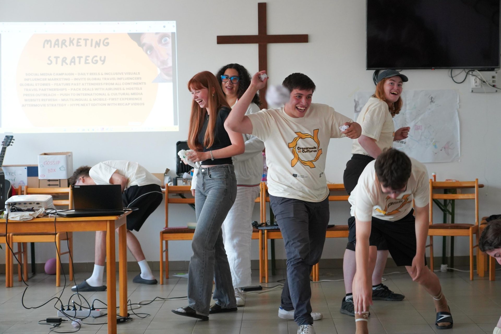 Crossroadsof Cultures