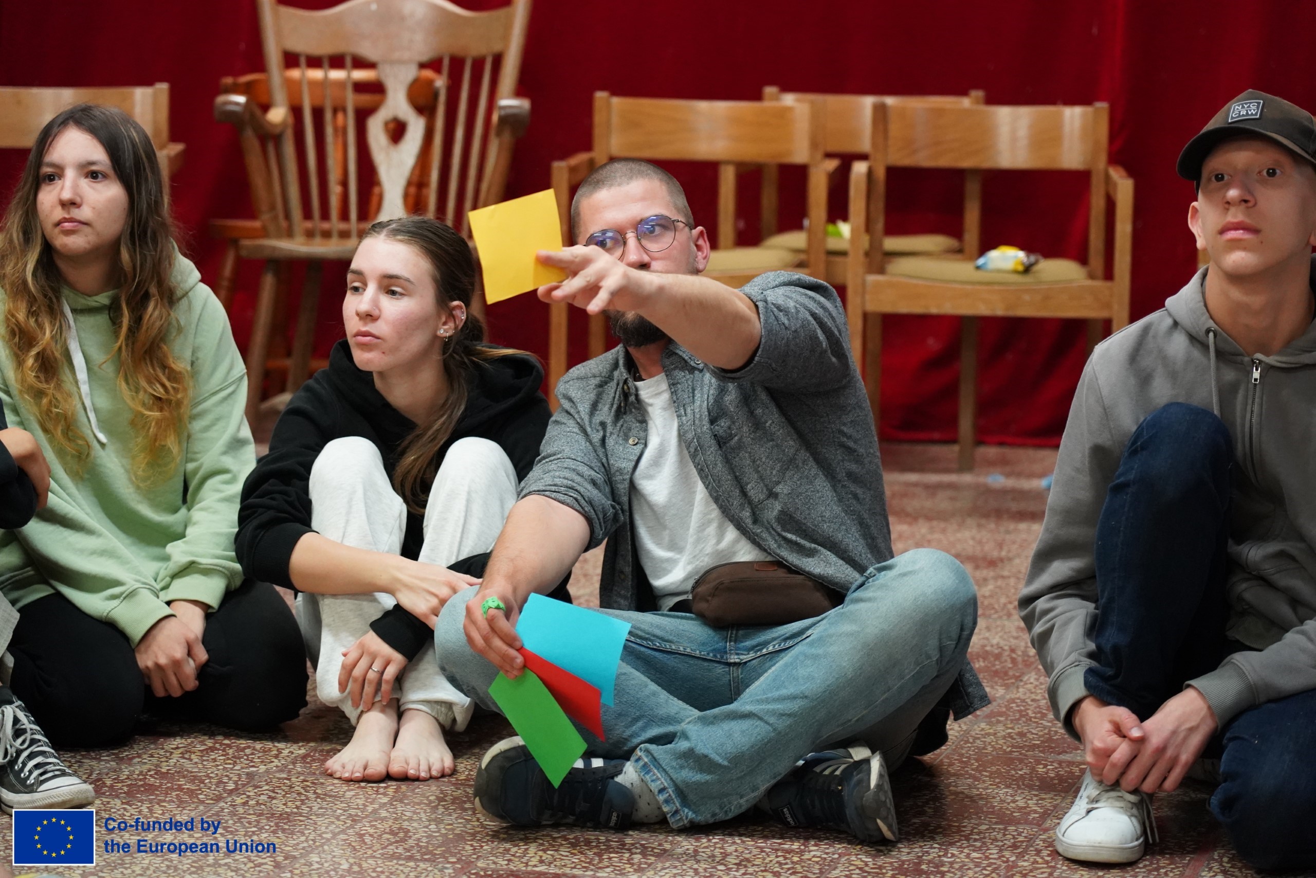 A3 YE Heart And Mind Harmony