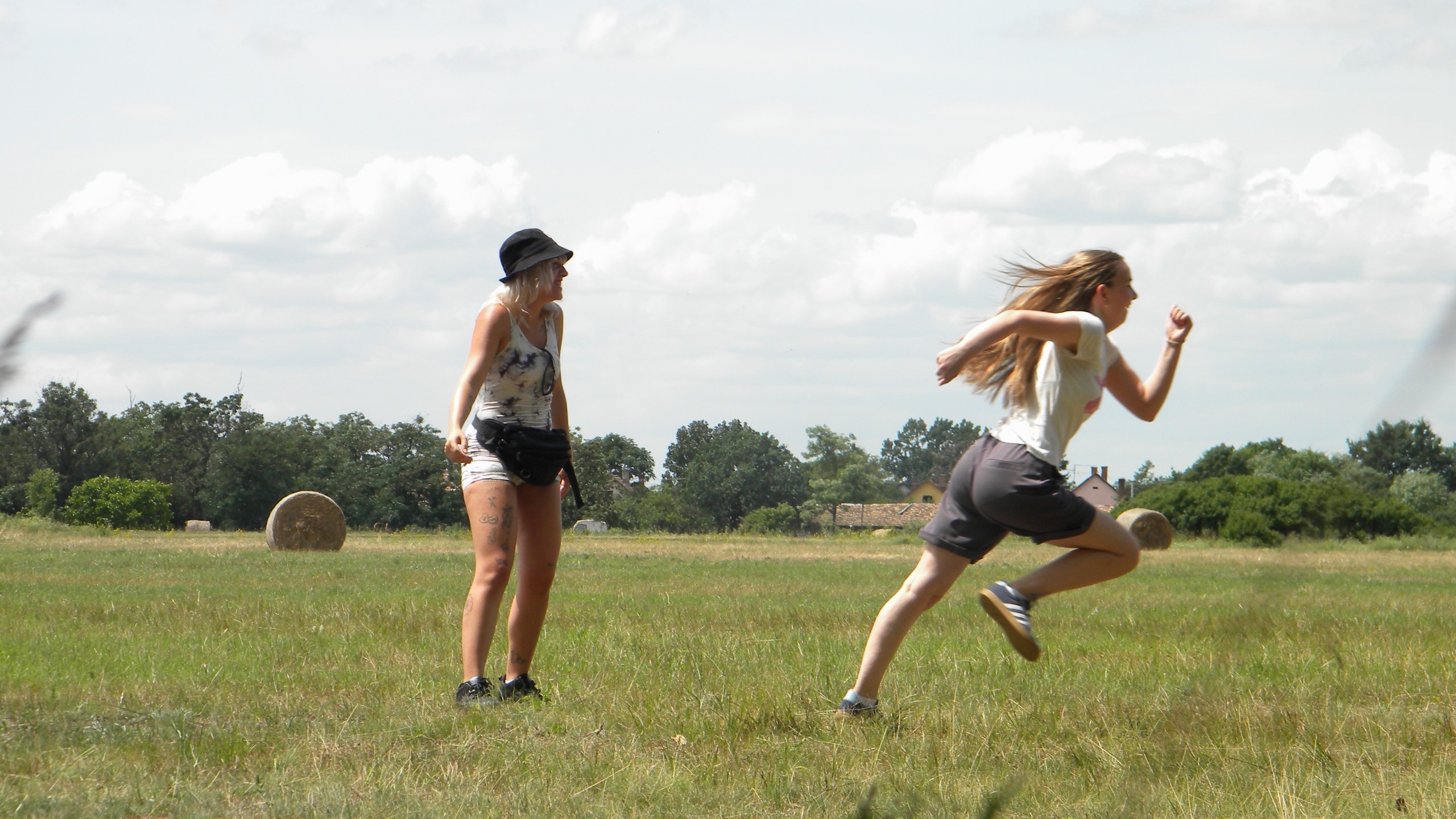 Put On The Outdoor Lenses