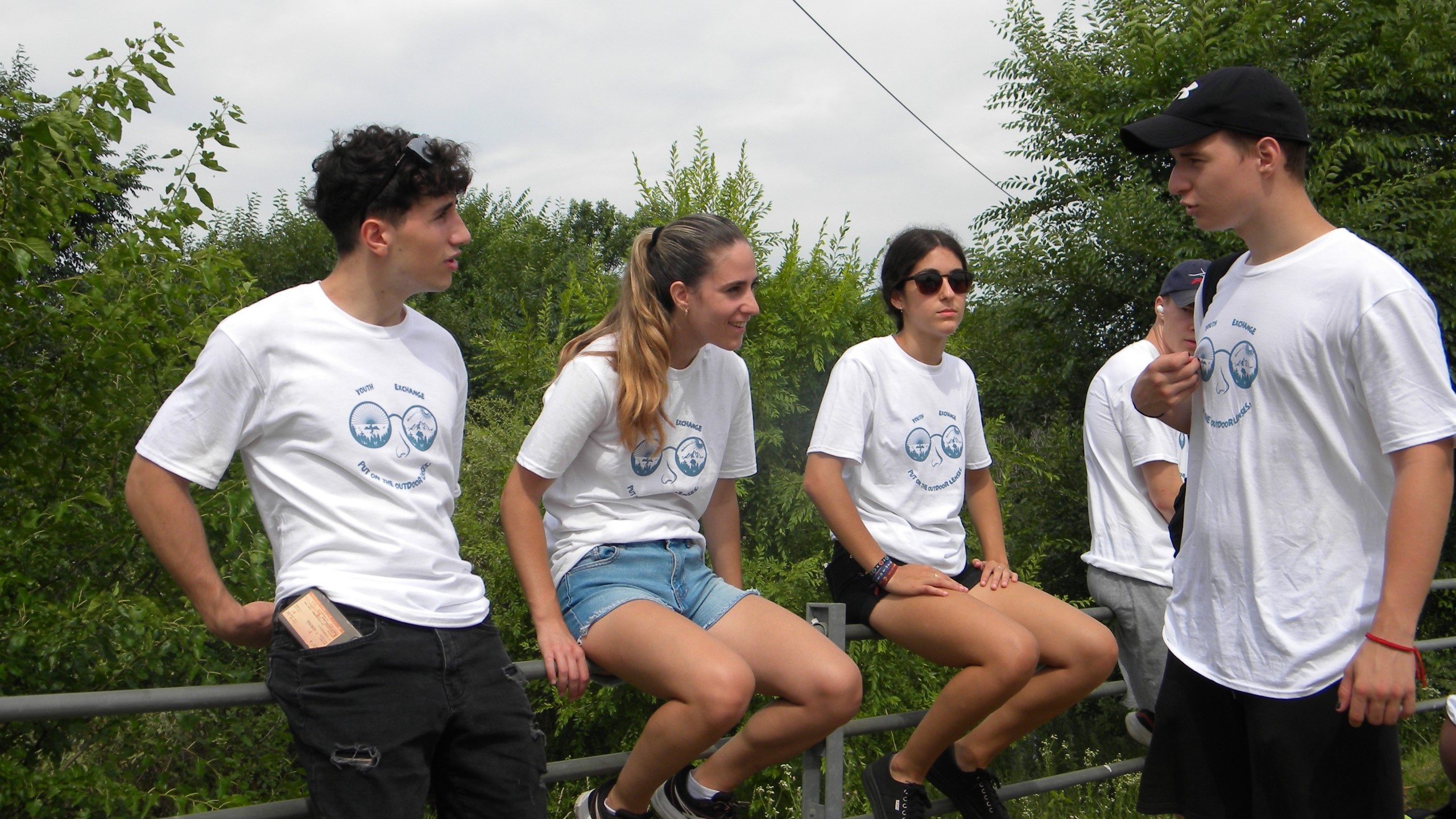 Put On the Outdoor Lenses DSCN7350