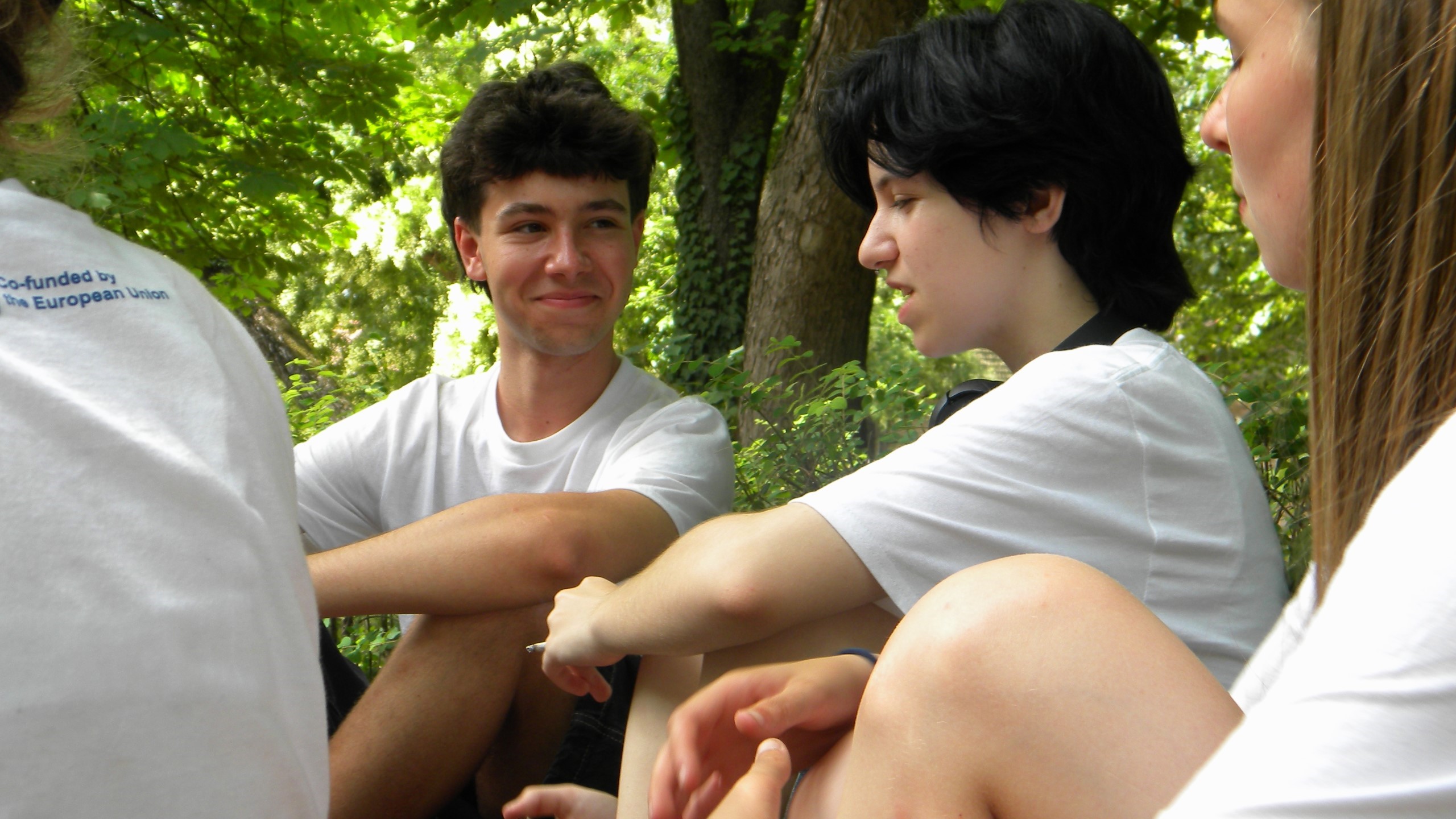 Put On the Outdoor Lenses DSCN7355