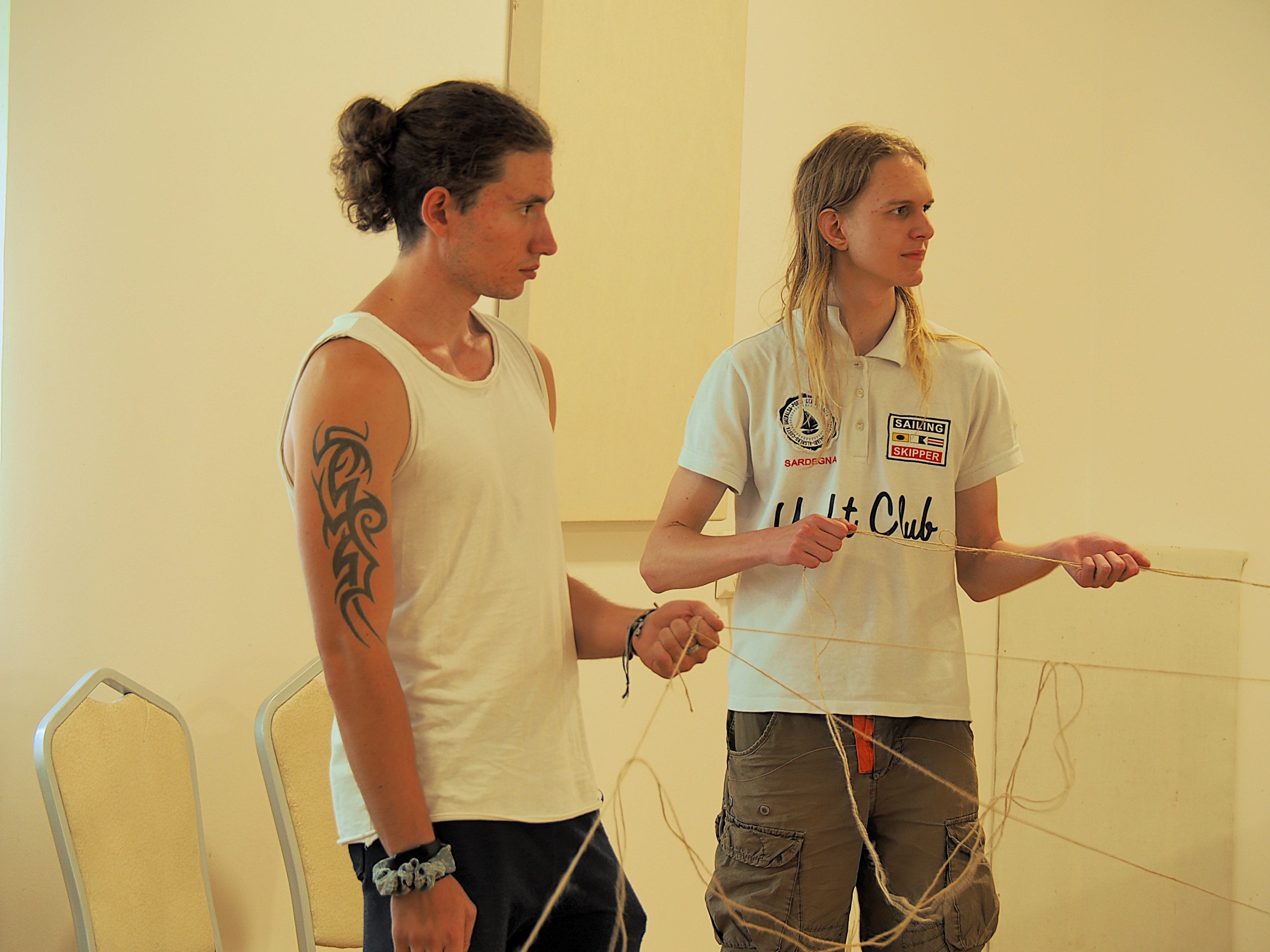 My Visual Journey Across Cultures